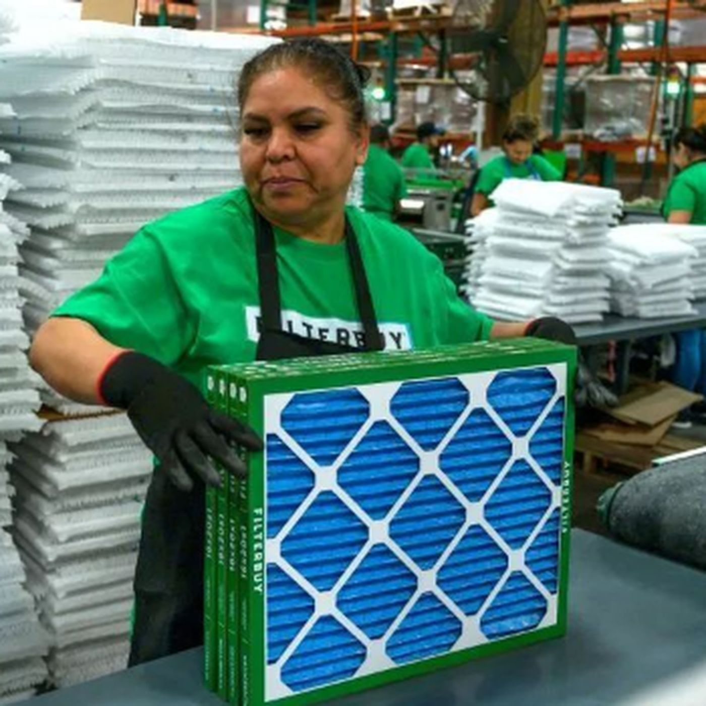 Best 21.5x26x4 Furnace & HVAC Air Conditioner Filters