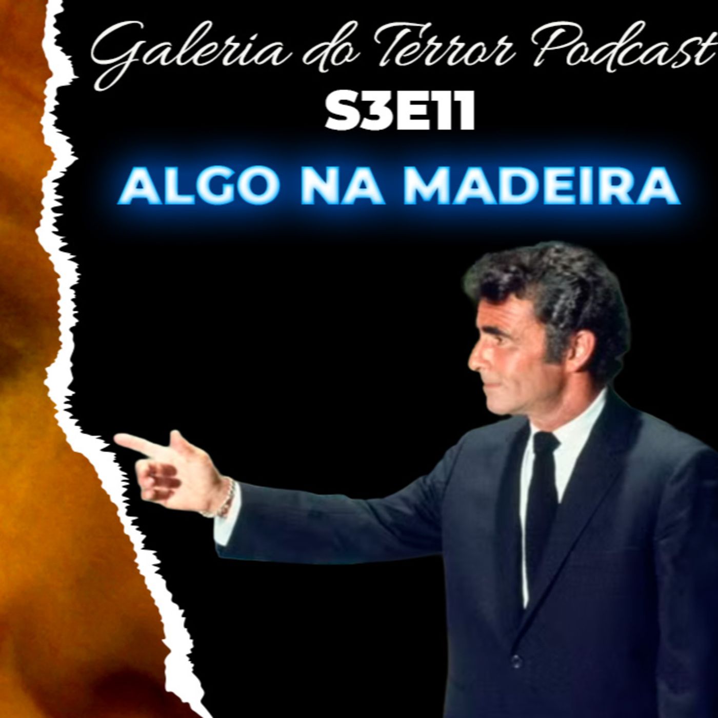 GALERIA DO TERROR S3E11 "ALGO NA MADEIRA" episode artwork