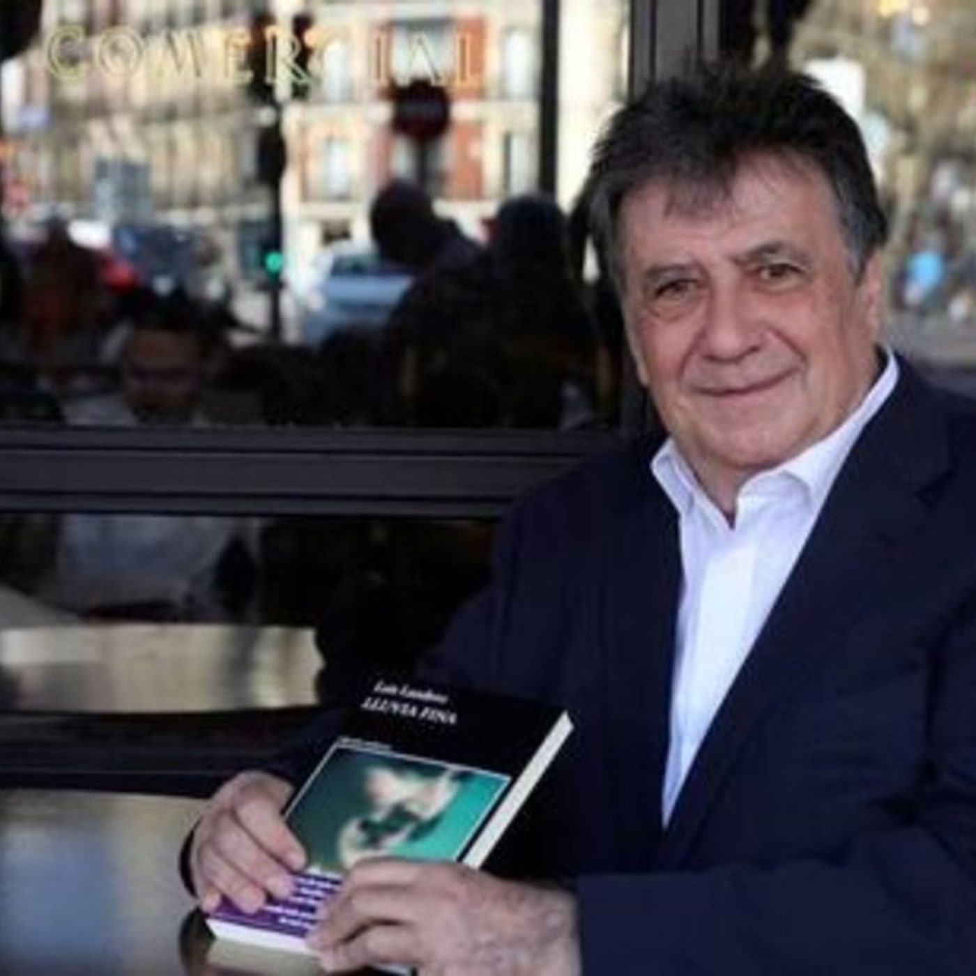 Los Libros: Luis Landero publica 'Coloquio de invierno'