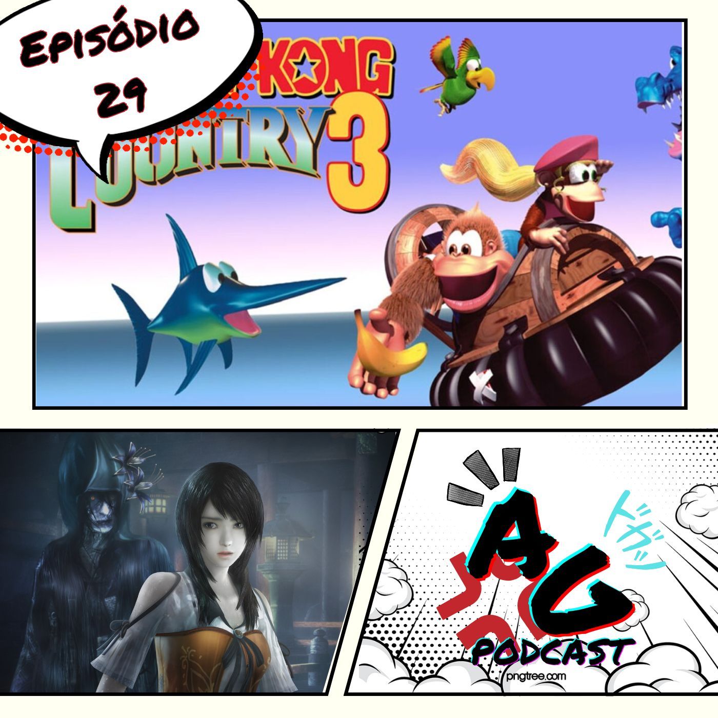 Abraços Gratis Podcast