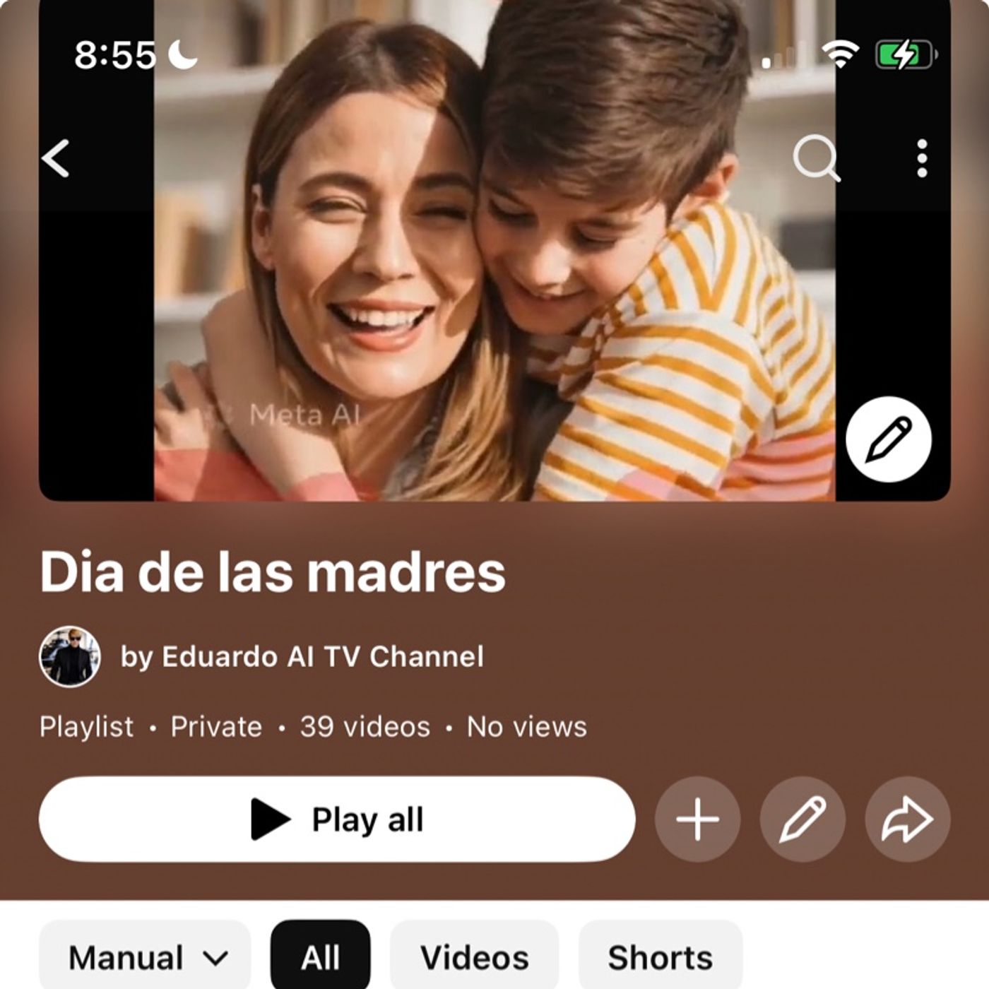 Feliz Día De las Madres By EduardoAI  / May  Promotions by EduardoAI 626-437-2564 episode artwork