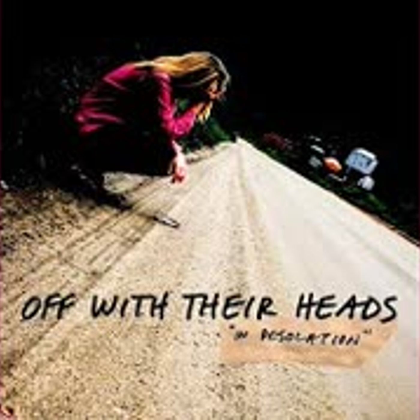 OFF WITH THEIR HEADS Clear The Air "In Desolation" (By Pier-Tajo)