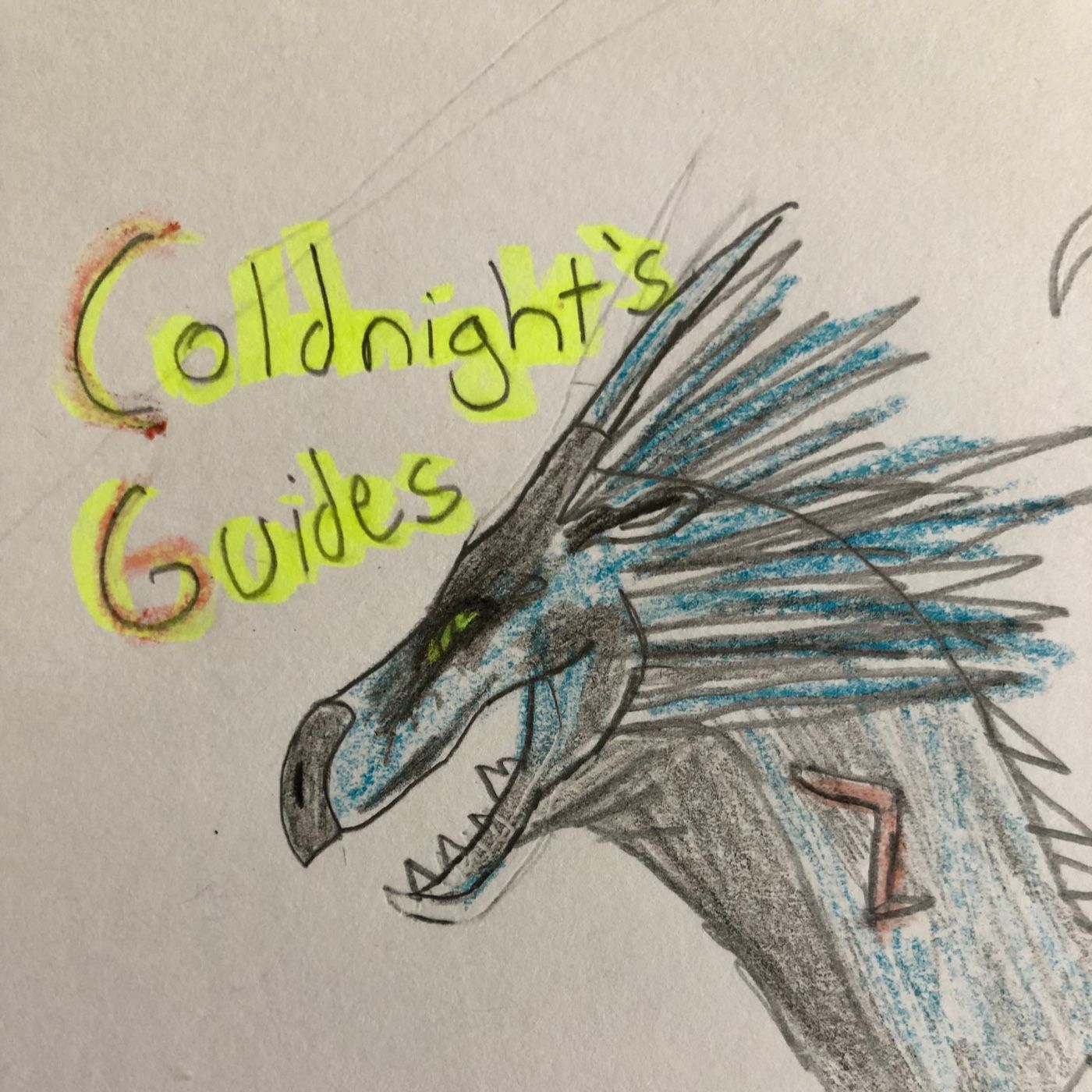 Wings Of Fire: Coldnight’s Guides