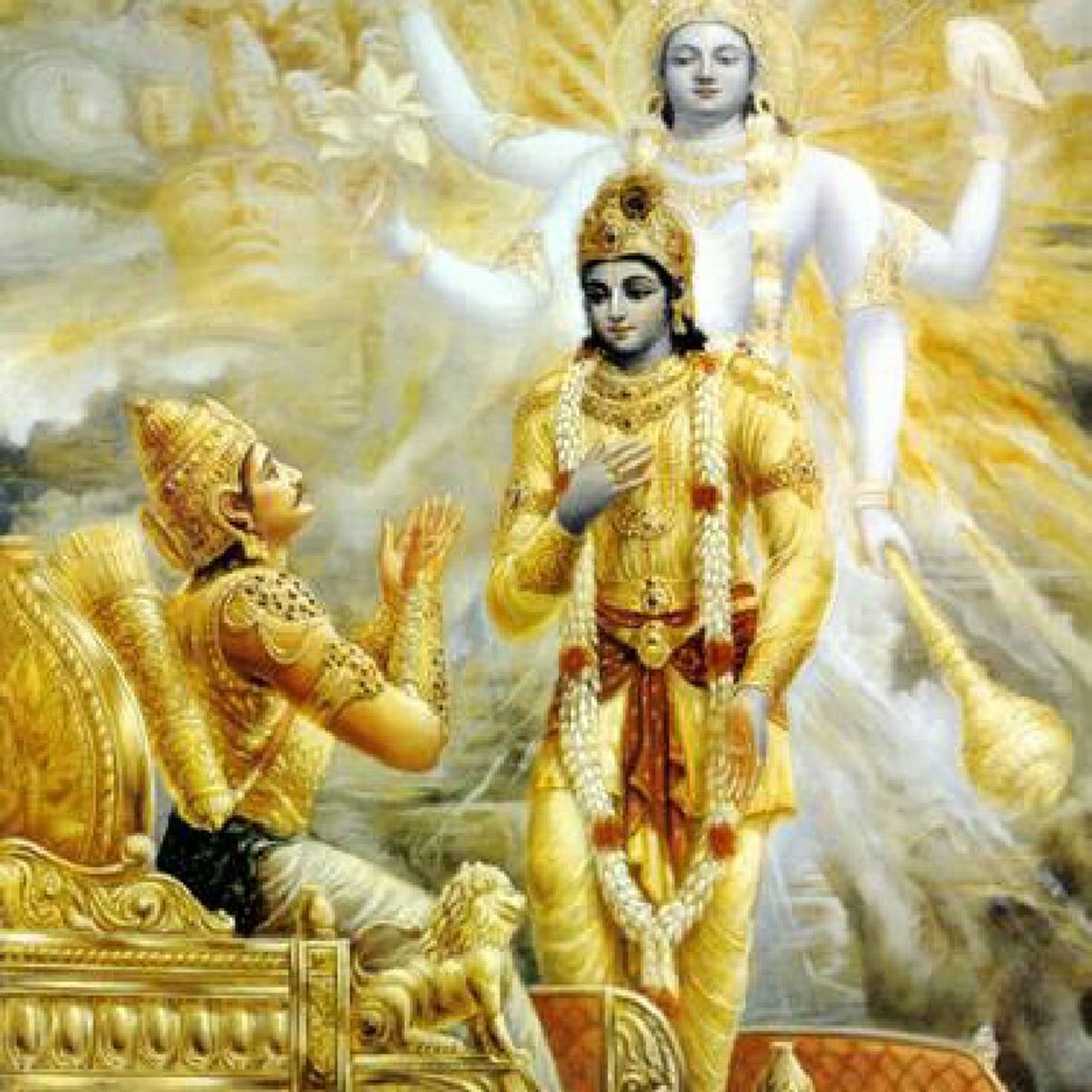 Gita in a minute