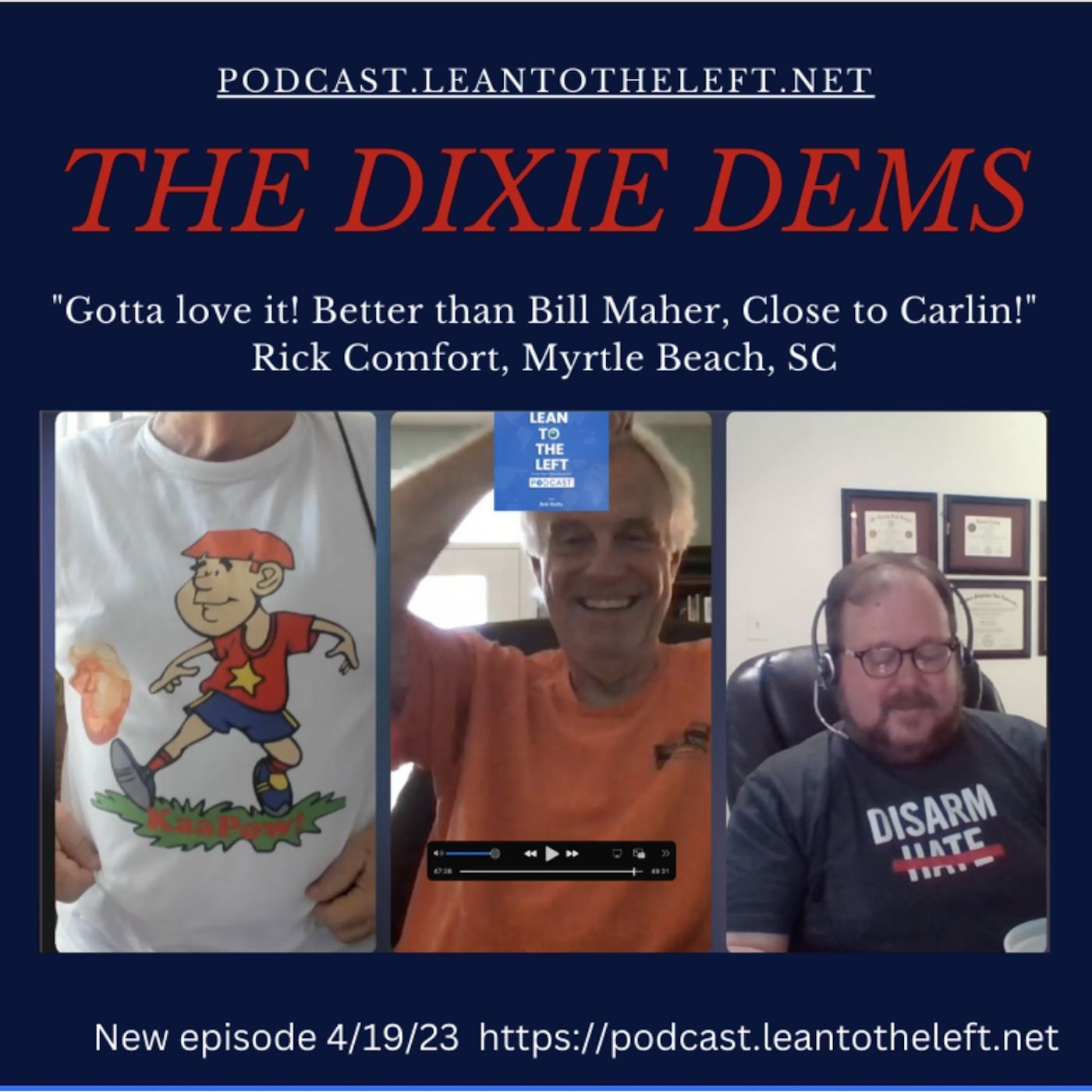 The Dixie Dems_ A Witch's Brew