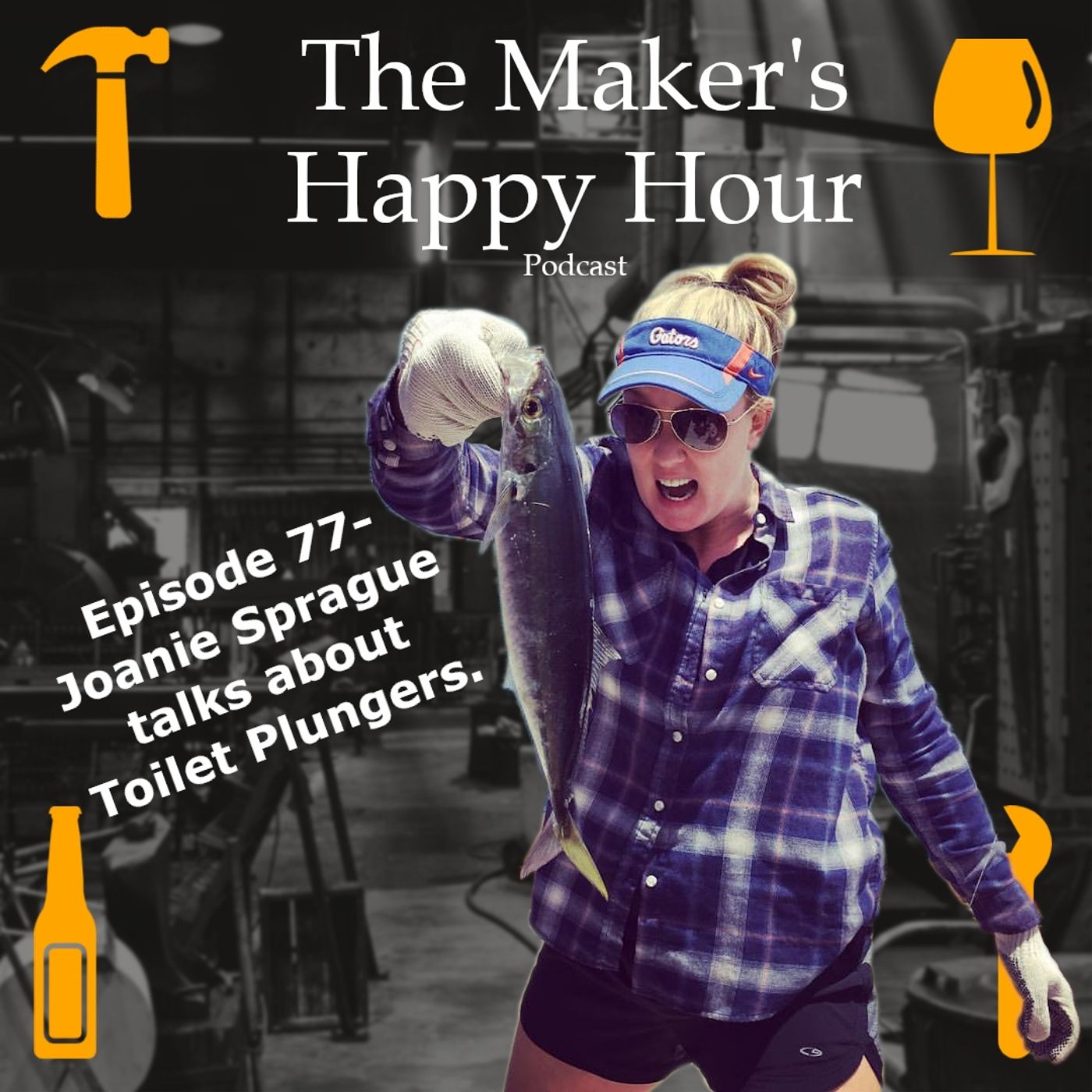 The Maker\'s Happy Hour