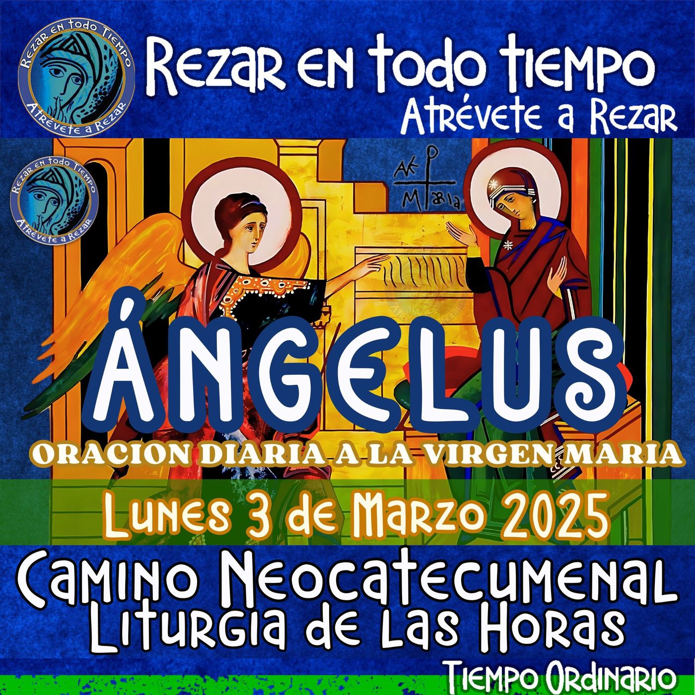 Laudes Rezar en todo Tiempo