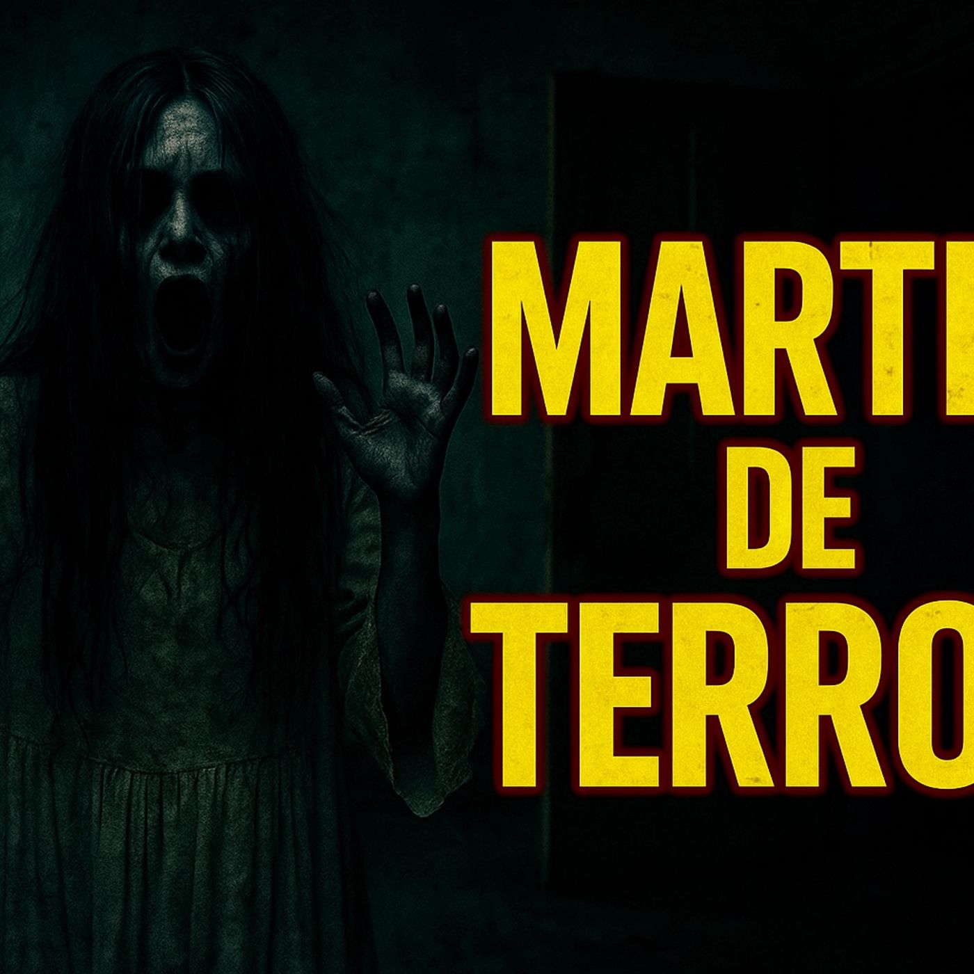 Historias de Miedo Octubre 14 de 2025 MARTES DE TERROR
