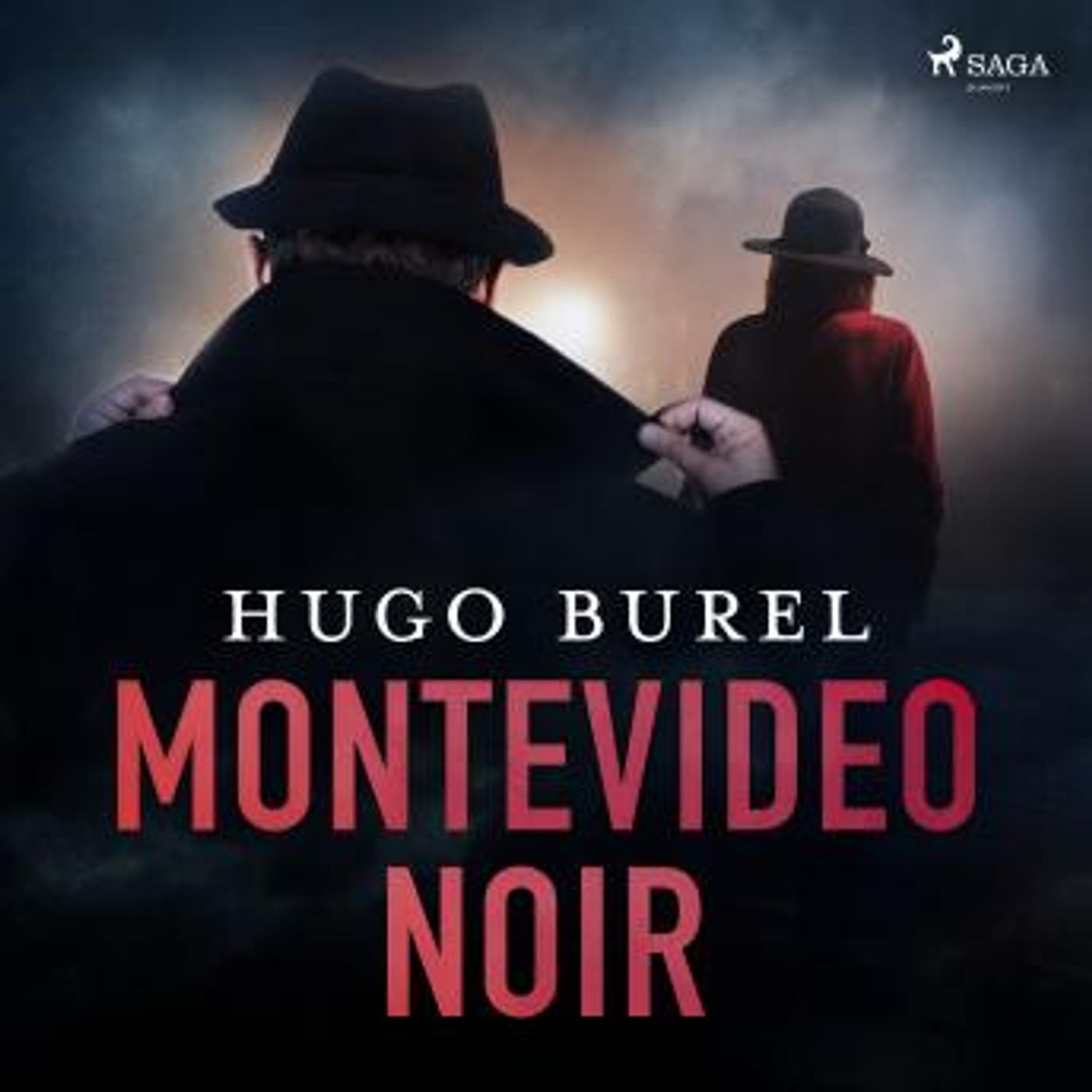 [Spanish] - Montevideo noir by Hugo Burel episode artwork