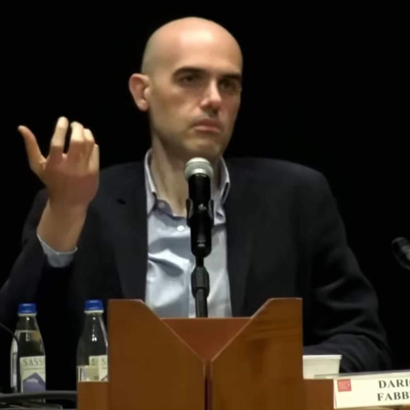 Dario FABBRI: I LEADER NON ESISTONO