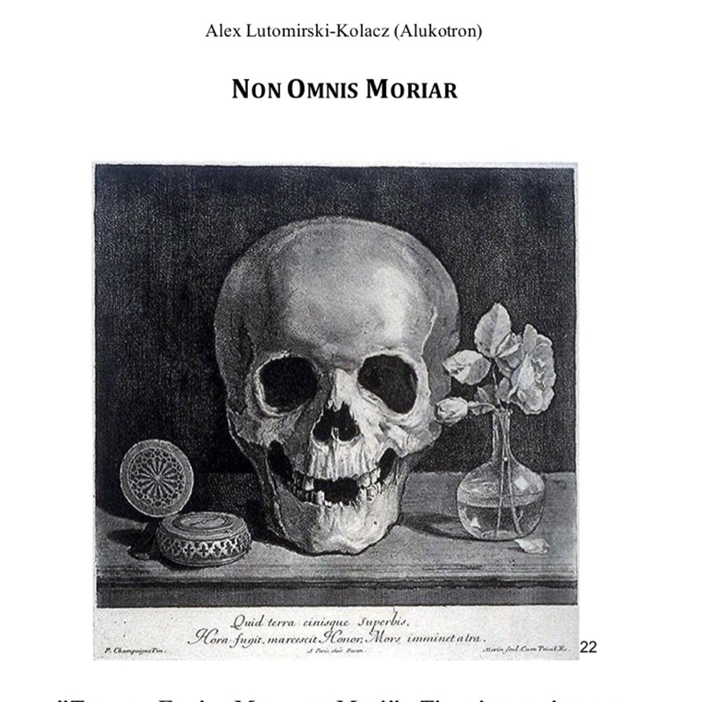 Episode 12 - Non Omnis Moriar - (PO POLSKU/IN POLISH) Episode 12 - Non Omnis Moriar - (PO POLSKU/IN POLISH)