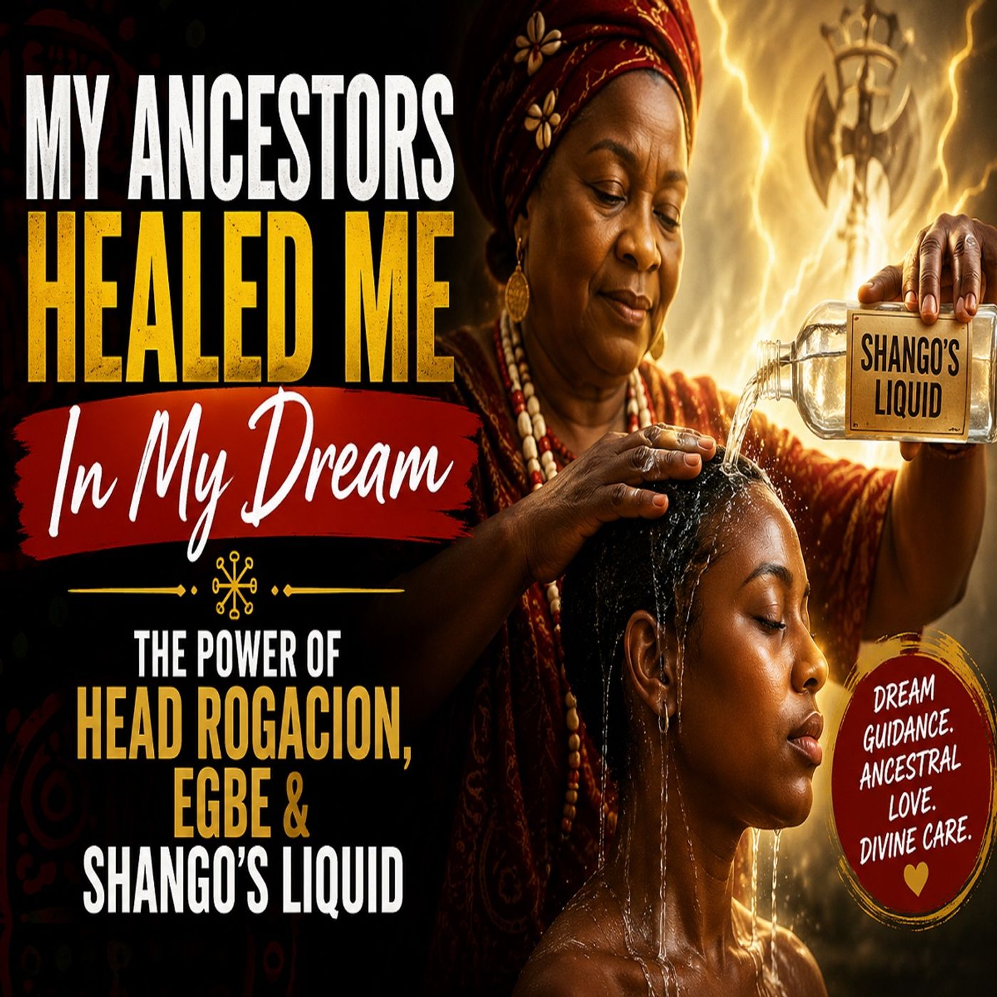 Head Rogacions and Spiritual Cleansing episode artwork