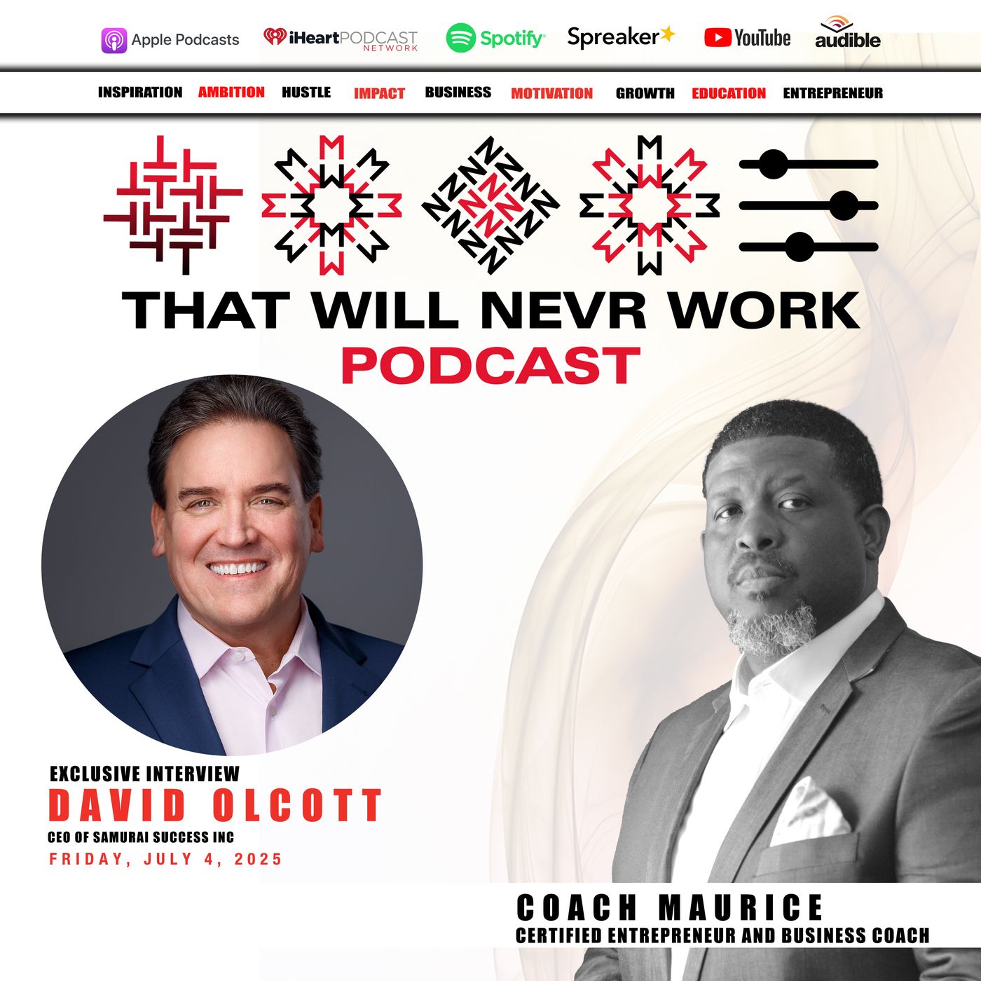That Will Nevr Work Podcast
