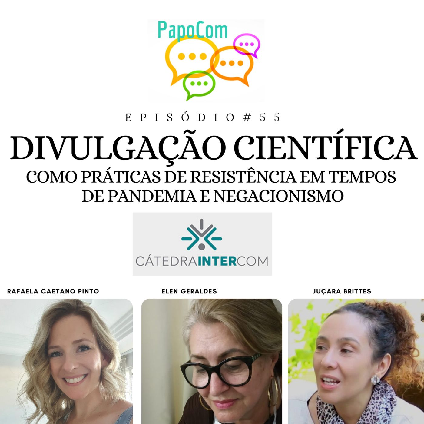 Podcast PapoCom