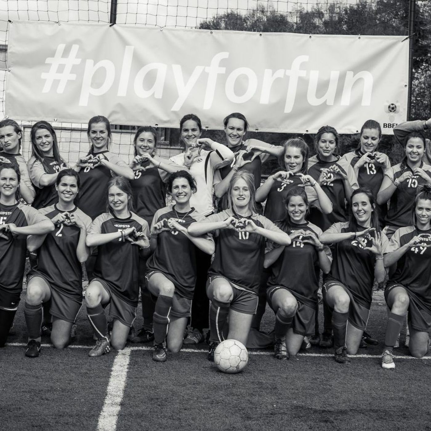 PODCAST:Découvrez la BBFL,la ligue de foot féminin la plus fun du pays episode artwork