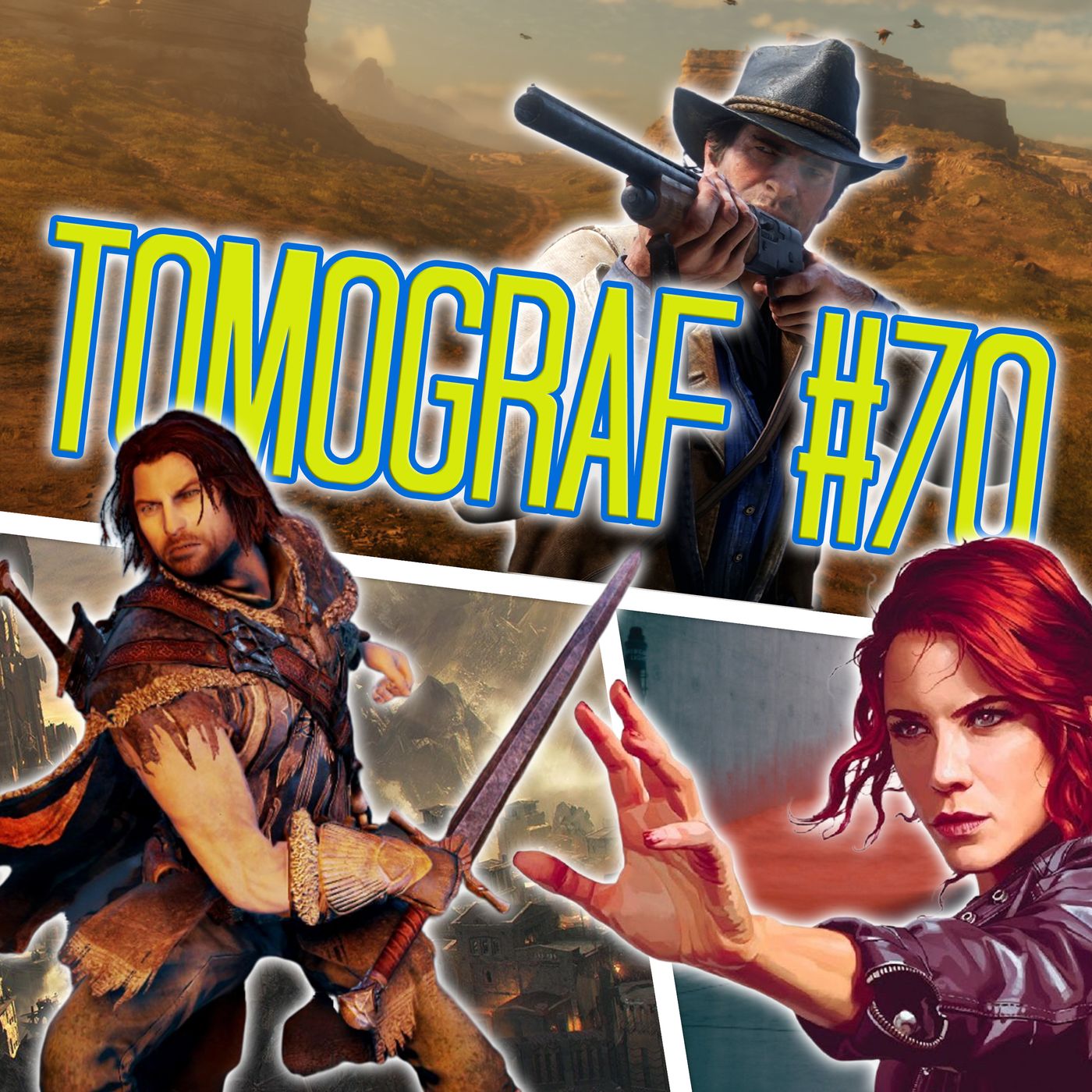 Tomograf - Podcast bro-talu Grastroskopia.pl