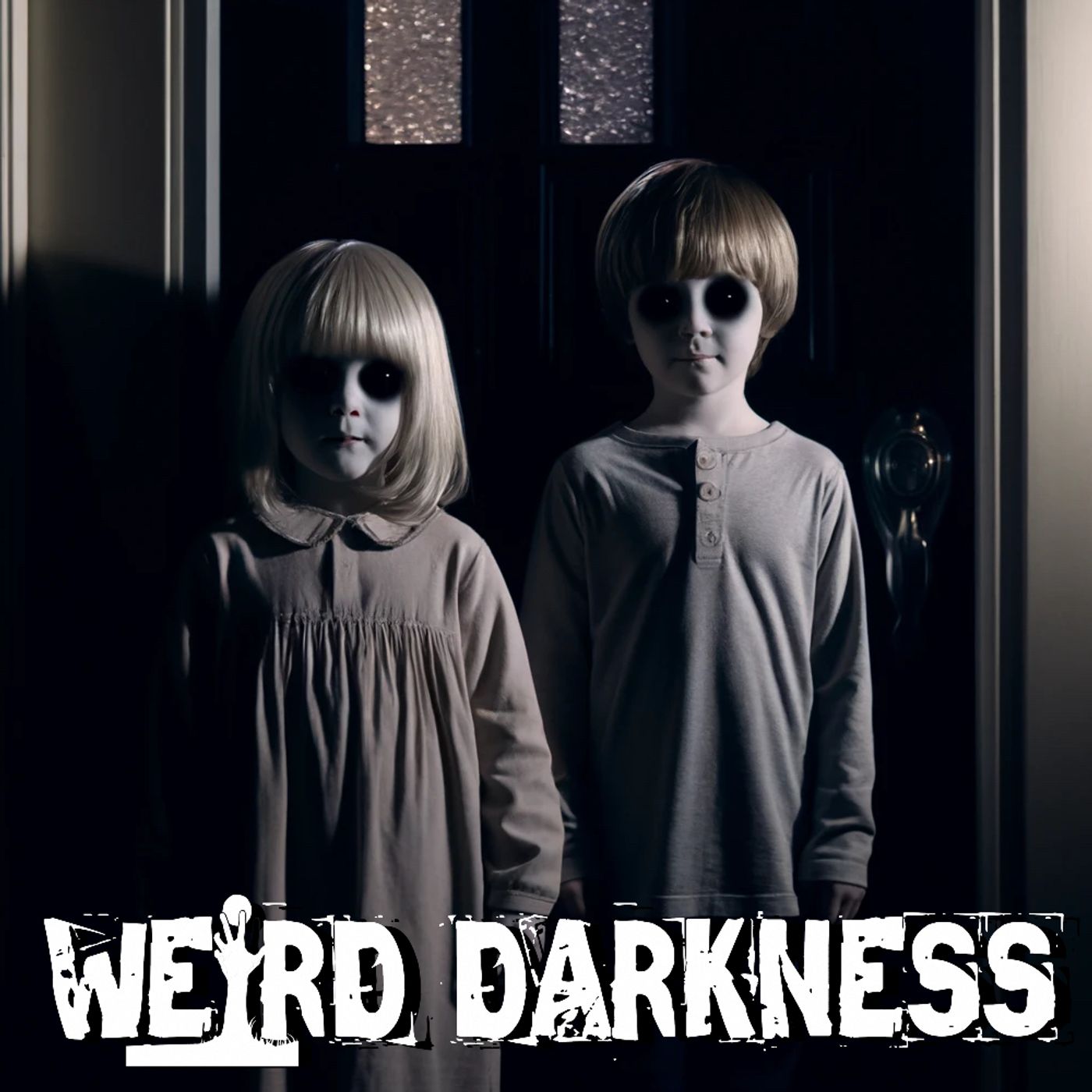“INVASION OF THE BLACK-EYED KIDS and More Terrifying True Horrors! #WeirdDarkness