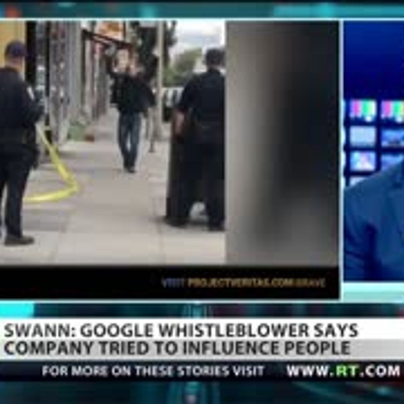 Google Immunity Must Be Revoked, Whistleblower Proves They're Highly Biased Political Machine episode artwork