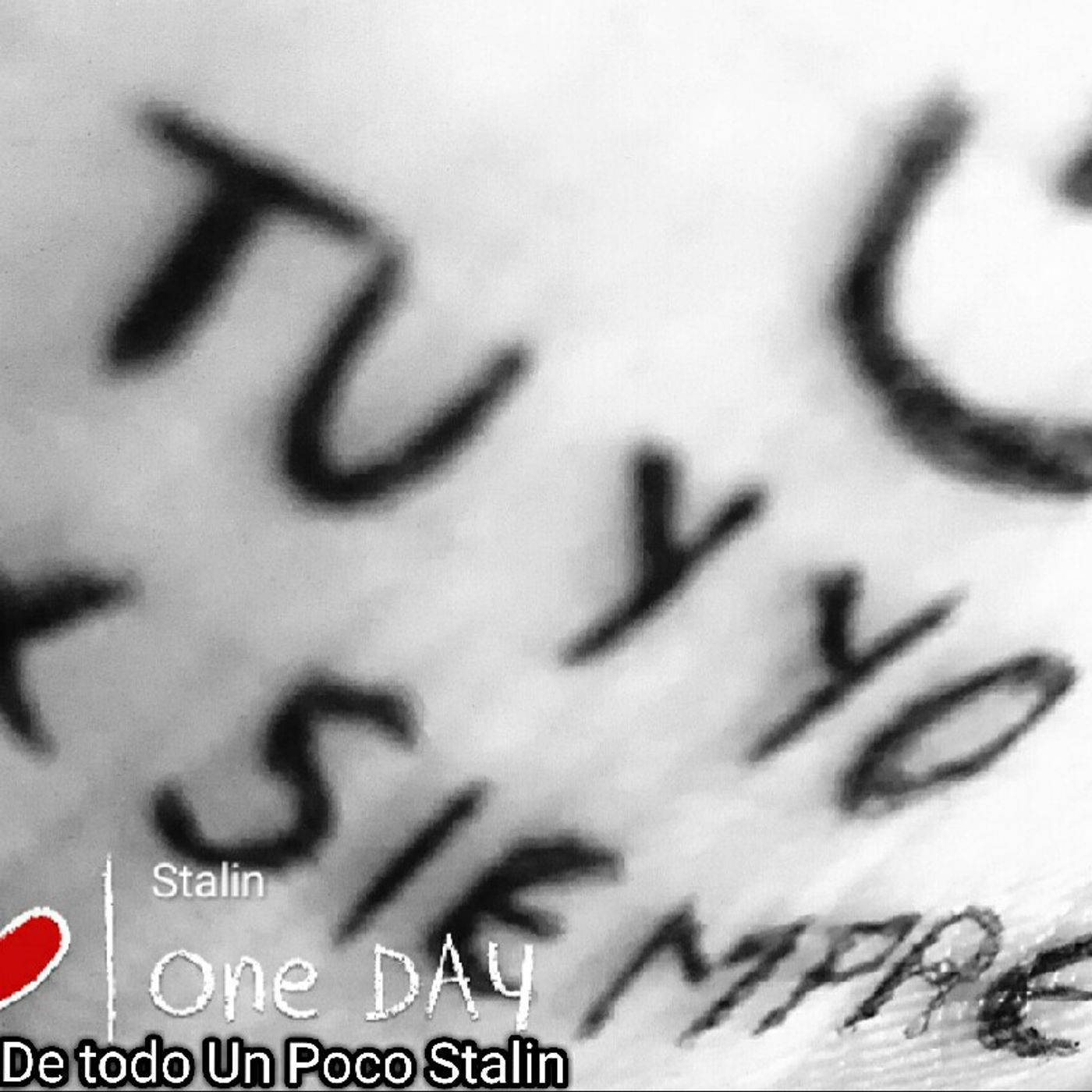 Pablo Stalin Roldan Yucra\'s show