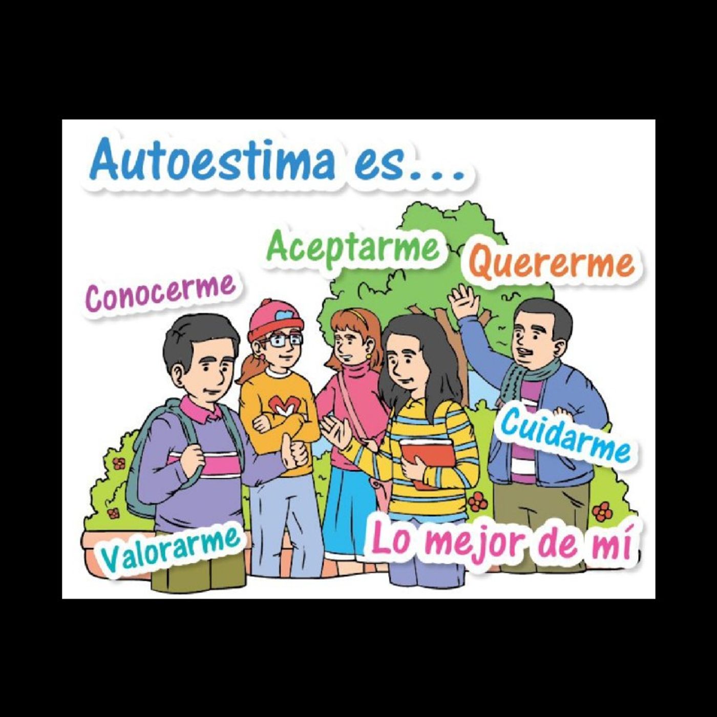 Autoestima episode artwork