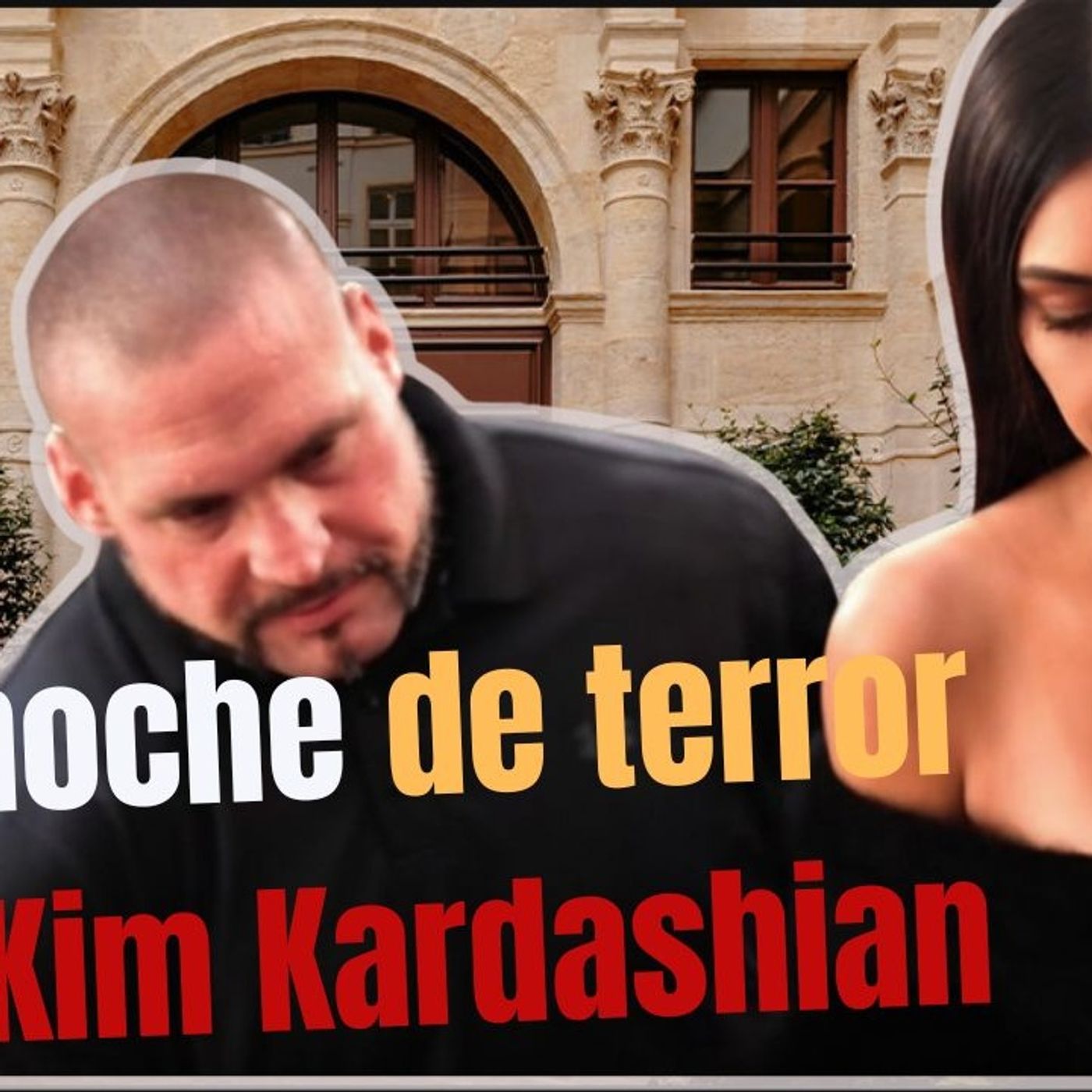 El robo de la banda de los abuelos a Kim Kardashian episode artwork
