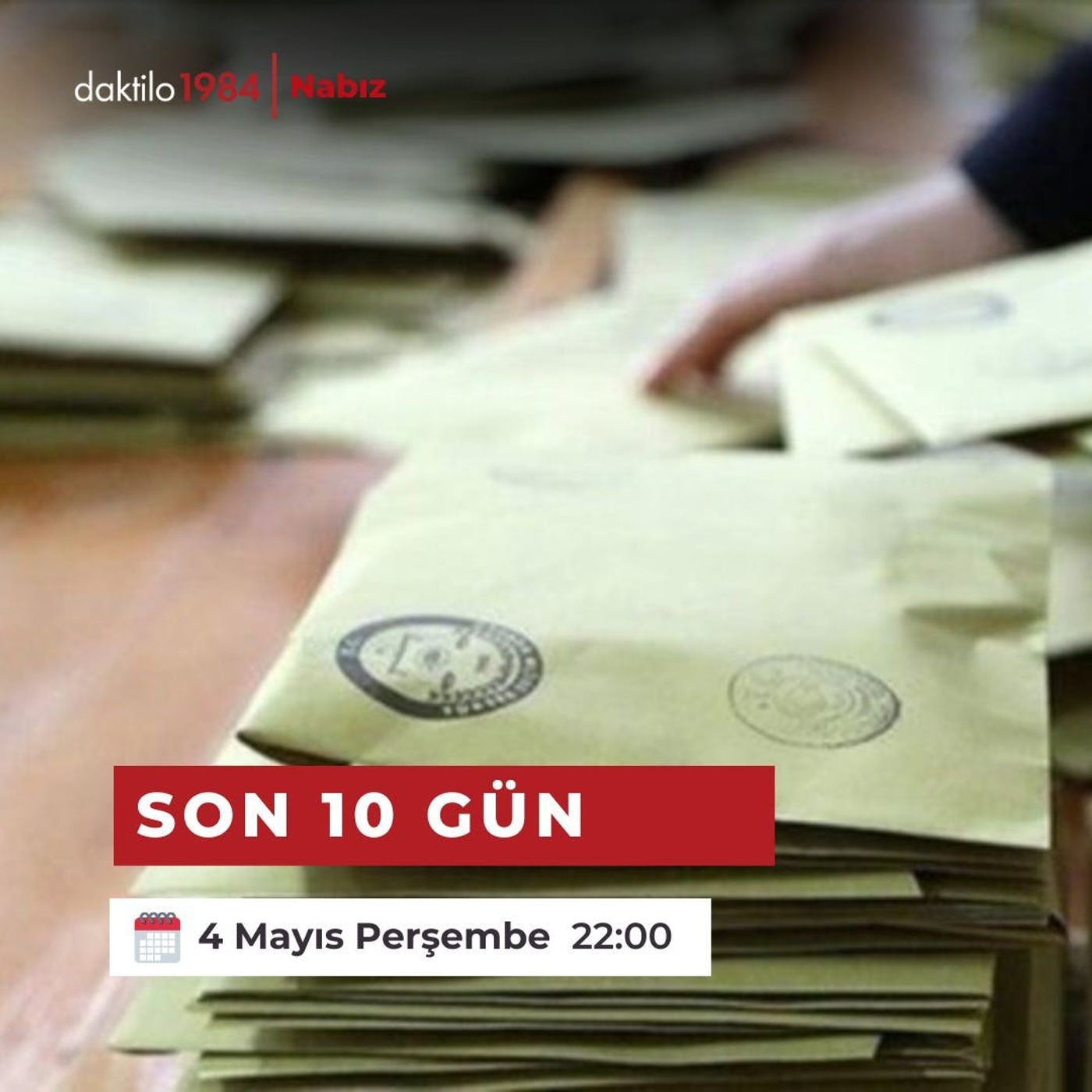 Son 10 Gün | Nabız #133 episode artwork