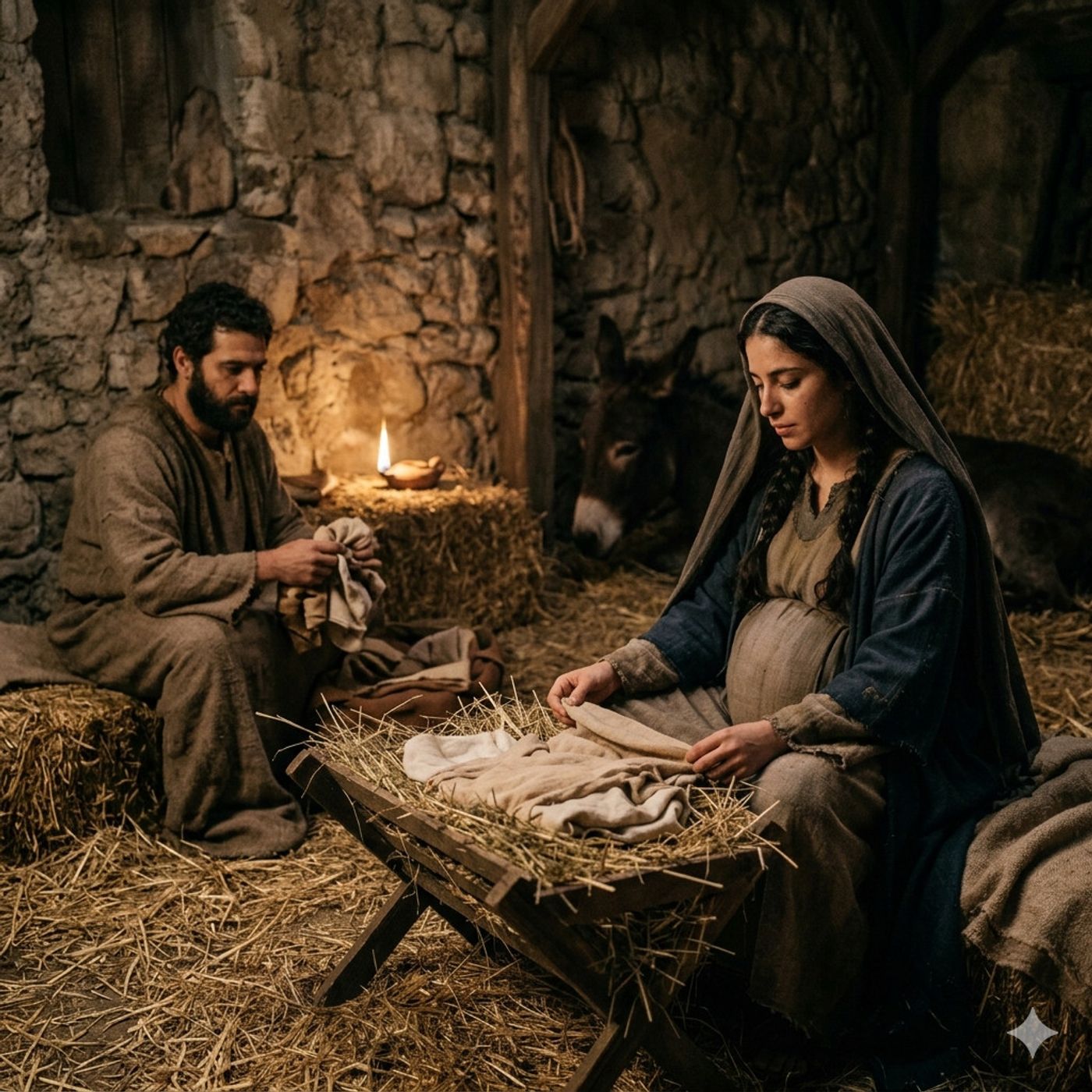 Maria, donna che abita la storia