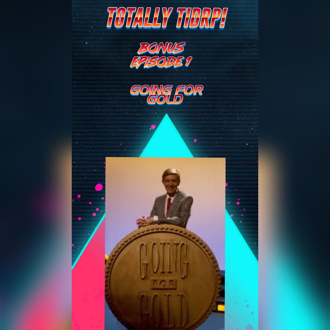The Insanely Dangerous Retro Podshow