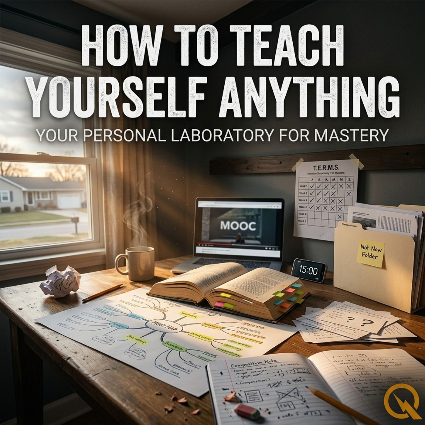 How to Teach Yourself Anything