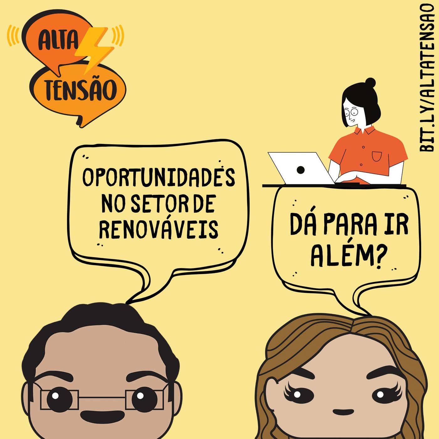 Alta Tensão: Energia em Debate