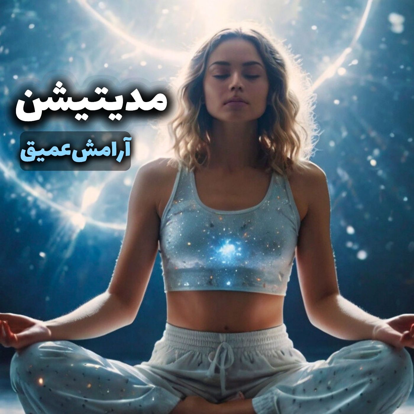 تمرین مدیتیشن