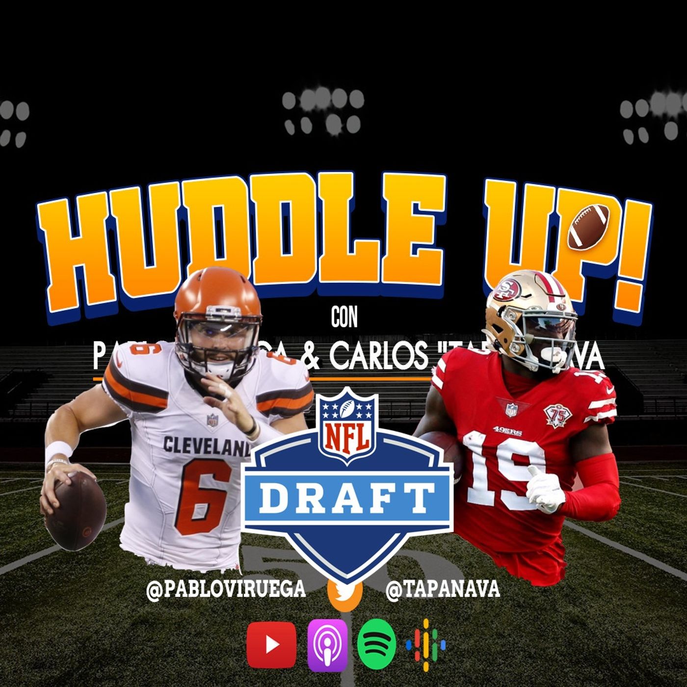 HuddleUP