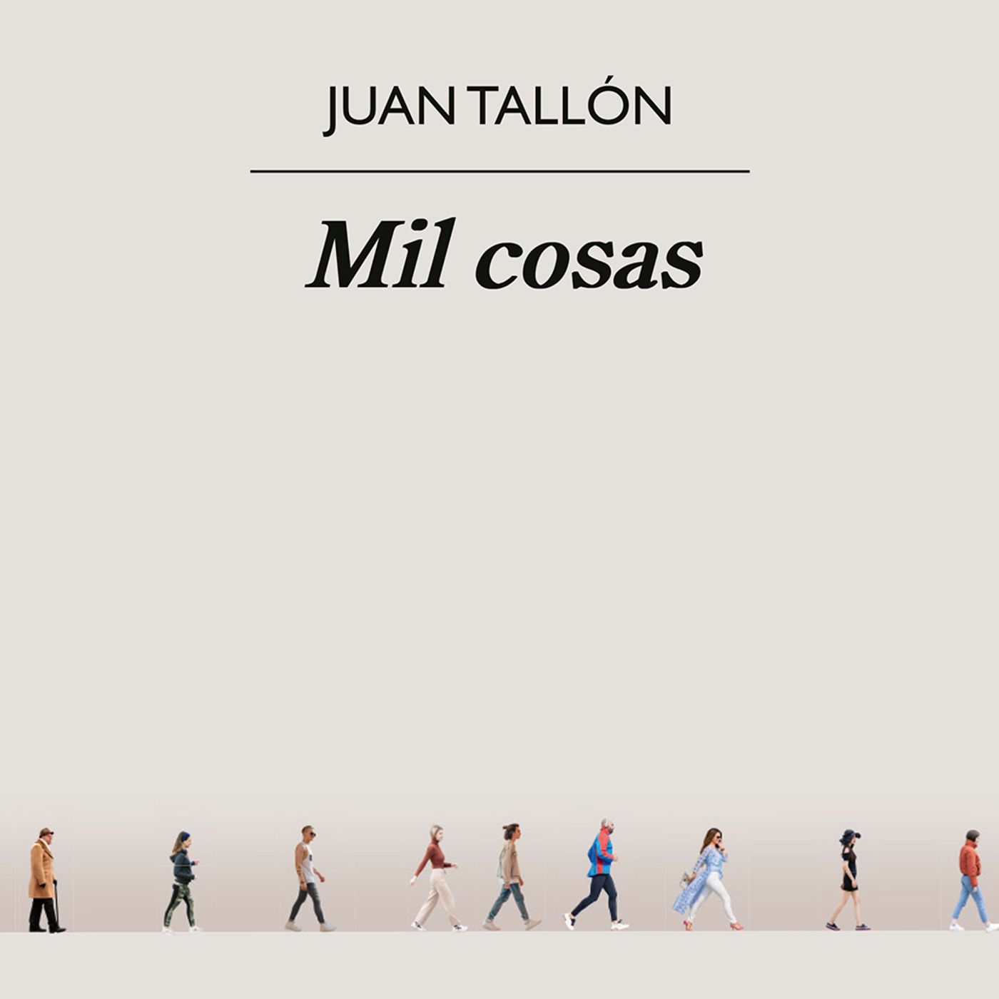 Mil cosas, de Juan Tallón episode artwork