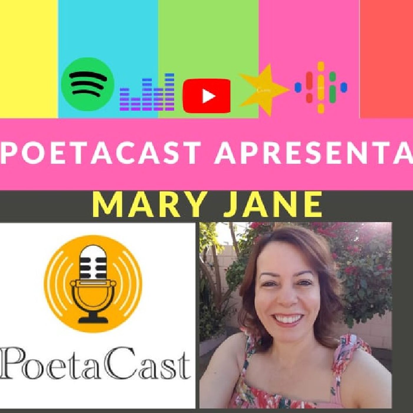PoetaCast - O Podcast de poesia