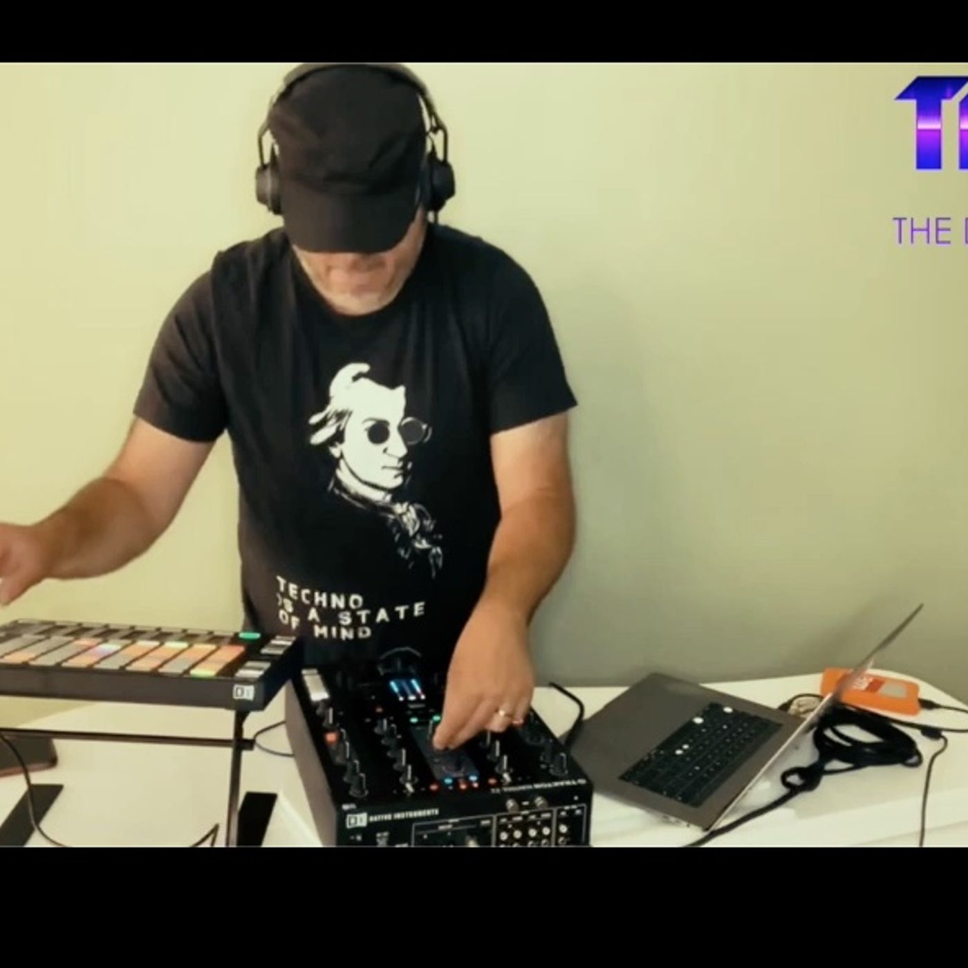 The DJ Sesisons