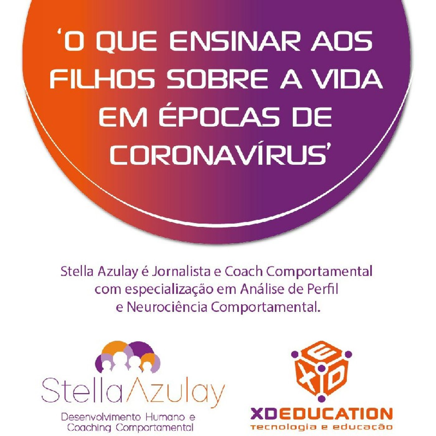 Educar é pra quem tem Coragem