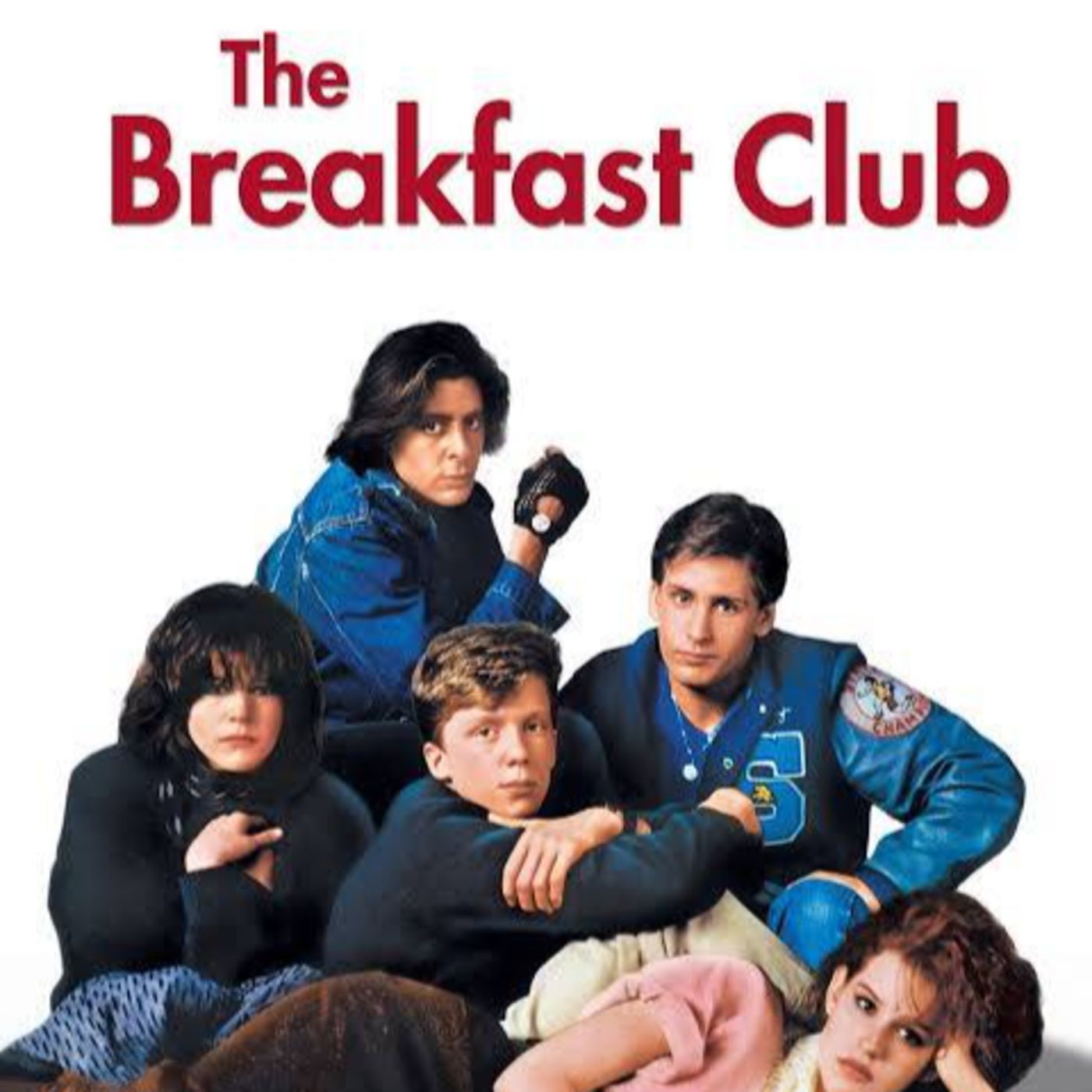 Episode 47 -The Breakfast Club (Flaringest nostril flares that ever flared) episode artwork