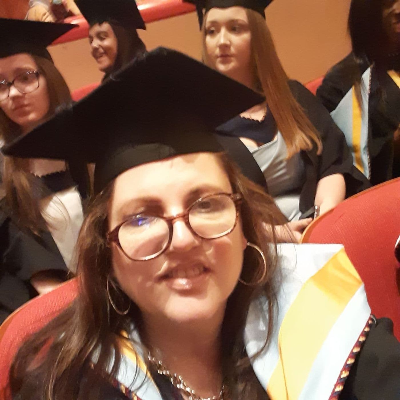 Caroline Goldsmith cover art