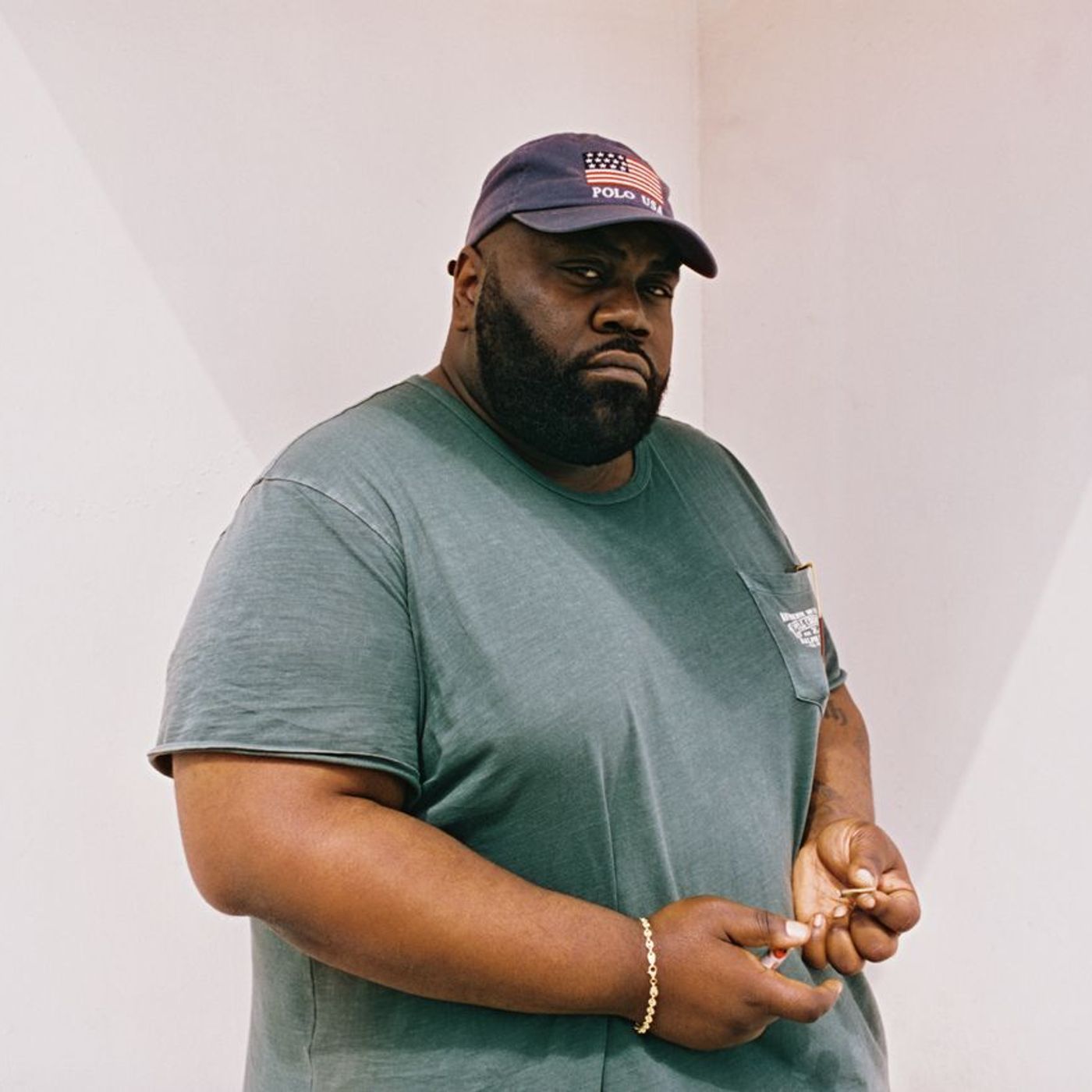 Chuck Strangers: A Journey of Growth and Introspection in Hip-Hop