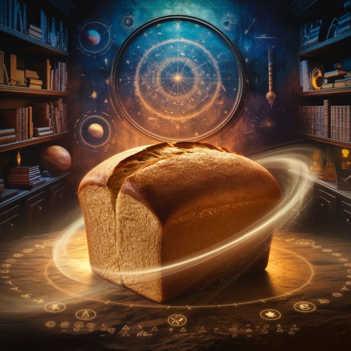 Episodio 283 - Il Glutine e l’Astrologia: Assimilazione, Rifiuto e il Simbolismo dell’Integrazione. episode artwork