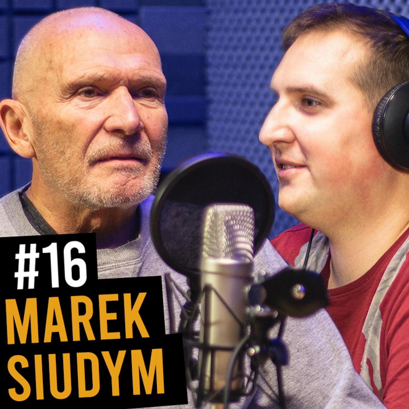#16 - Marek Siudym: Nad Misiem pracowali wszyscy