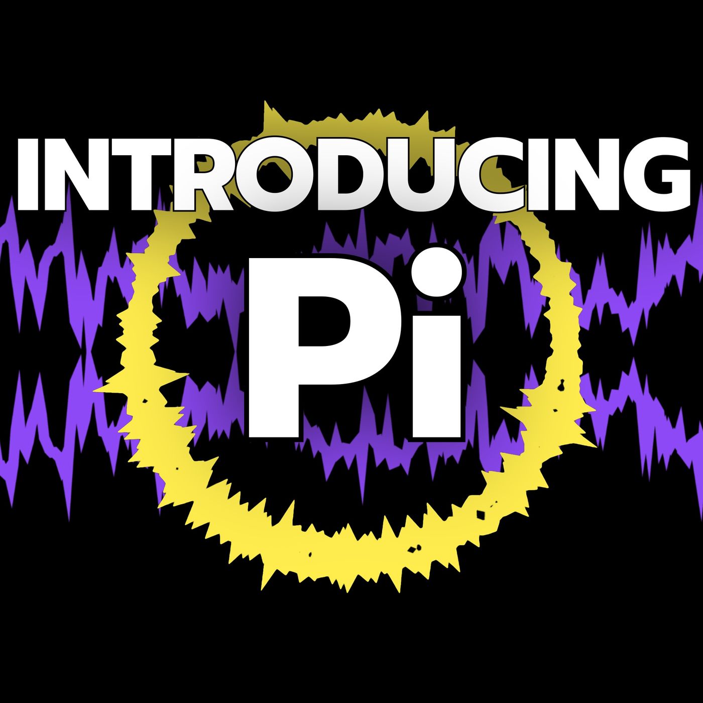 Introducing Pi episode artwork