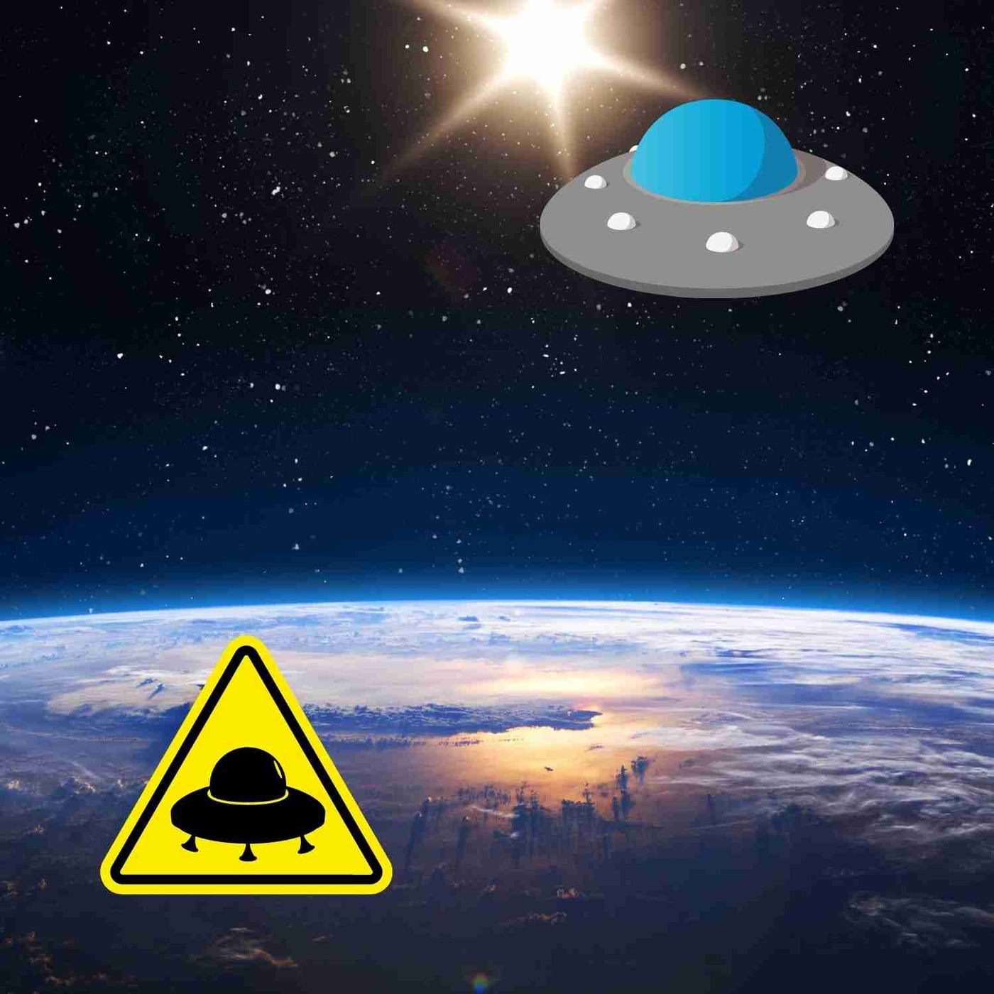 More UFO Media Coverage From A Dishonest Media - What Is Going On?