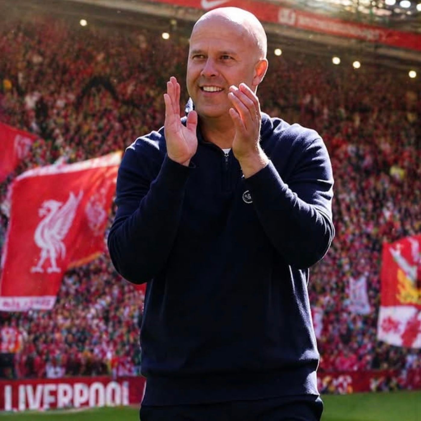 S96E9: Palace Had Beaten Liverpool 3 Times This Season - Trevor Gear On The Palace v Liverpool Tie