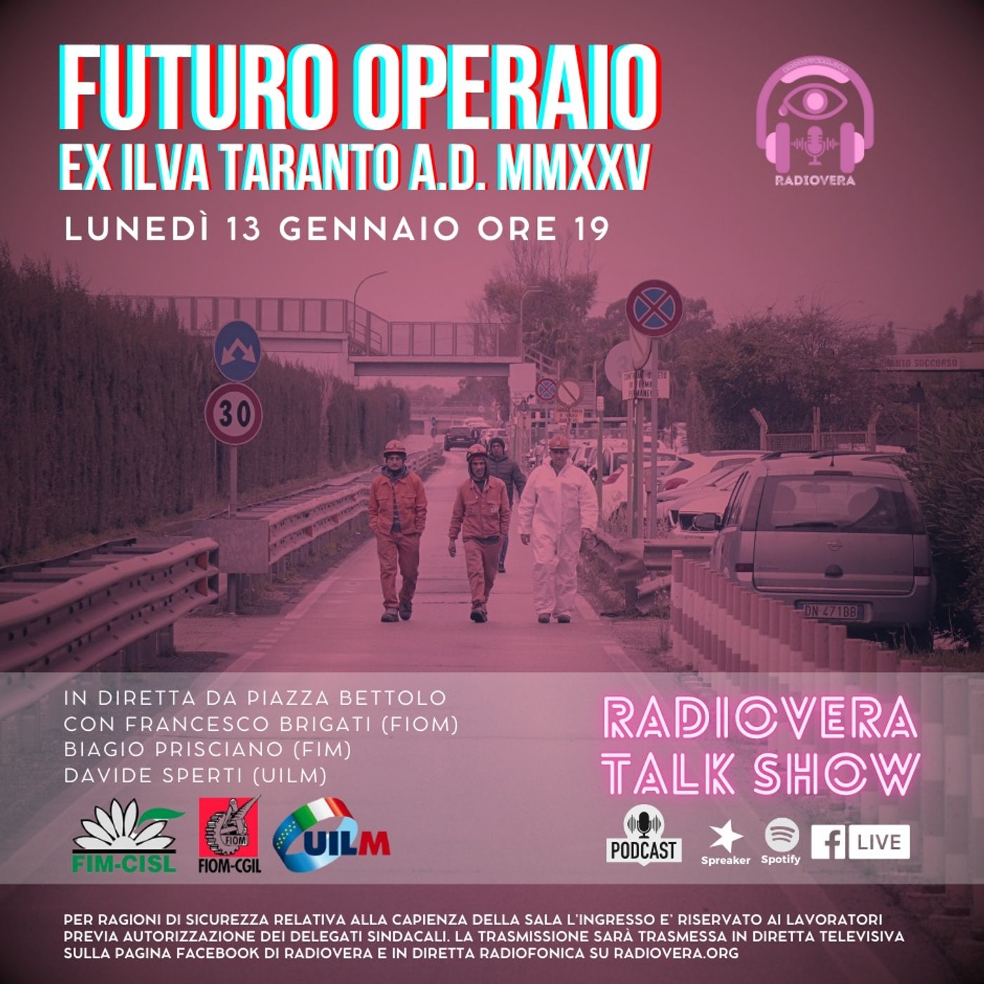 RadioVera Talk Show