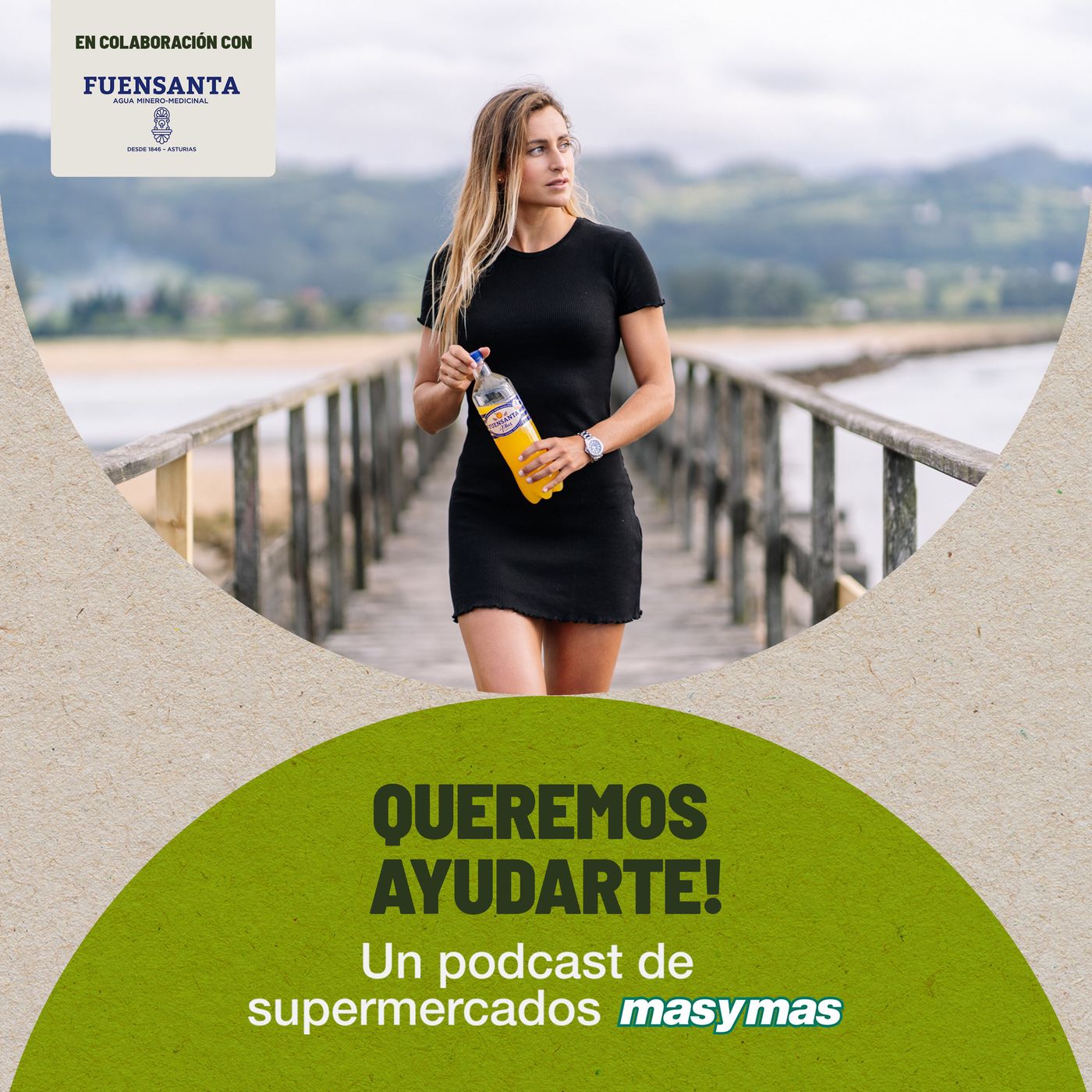 Queremos ayudarte!