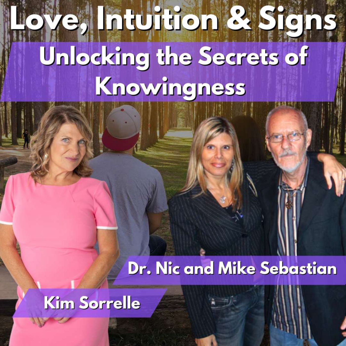 DIVINE GUIDANCE INSTITUTE...Modern Day Mystery School...Never Get Blindsided Again