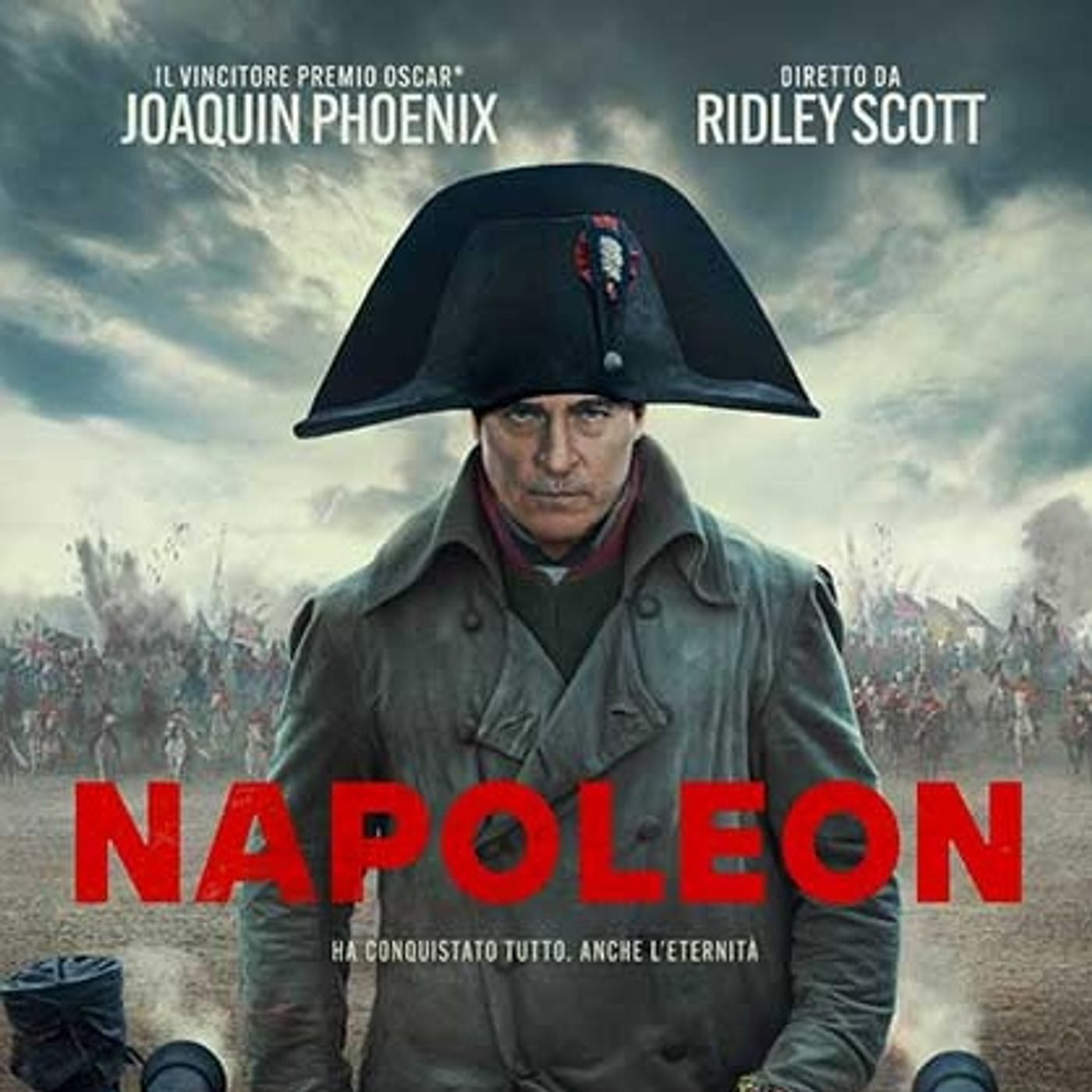 #4 Box Office disastroso per Disney, Squid Game- The Challenge e Napoleon episode artwork