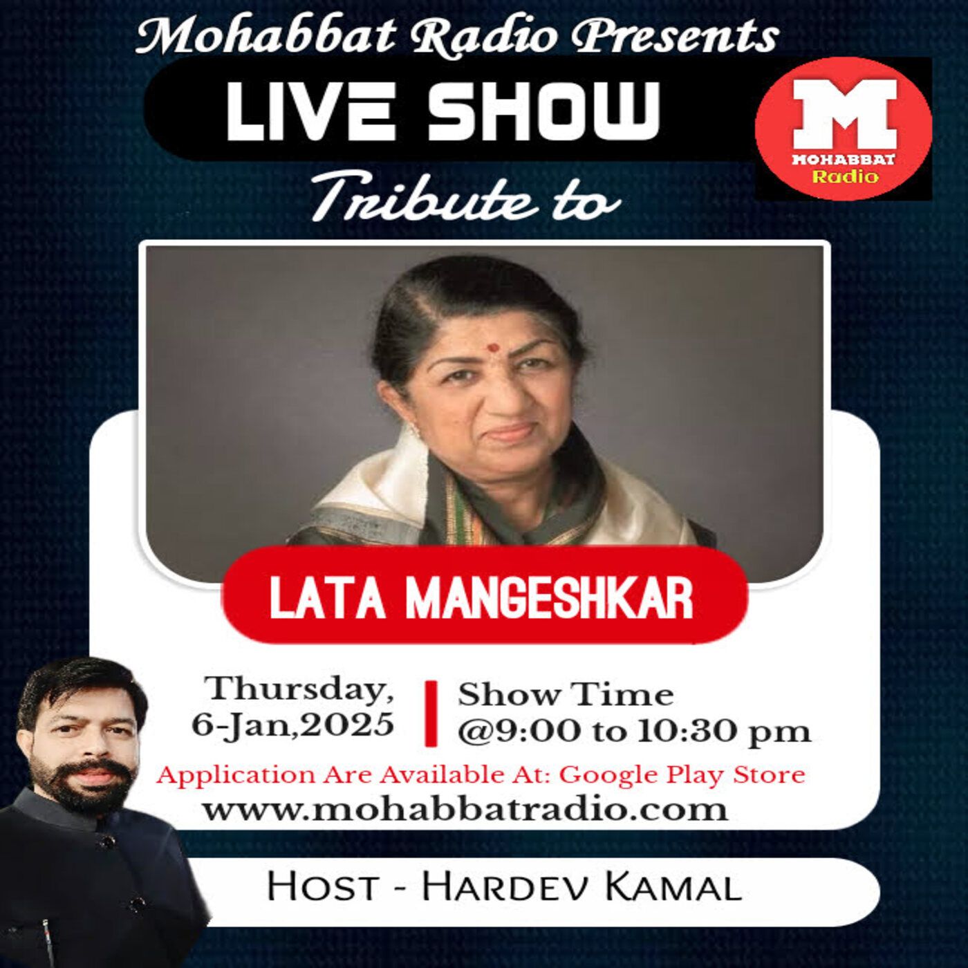 Mohabbat Radio