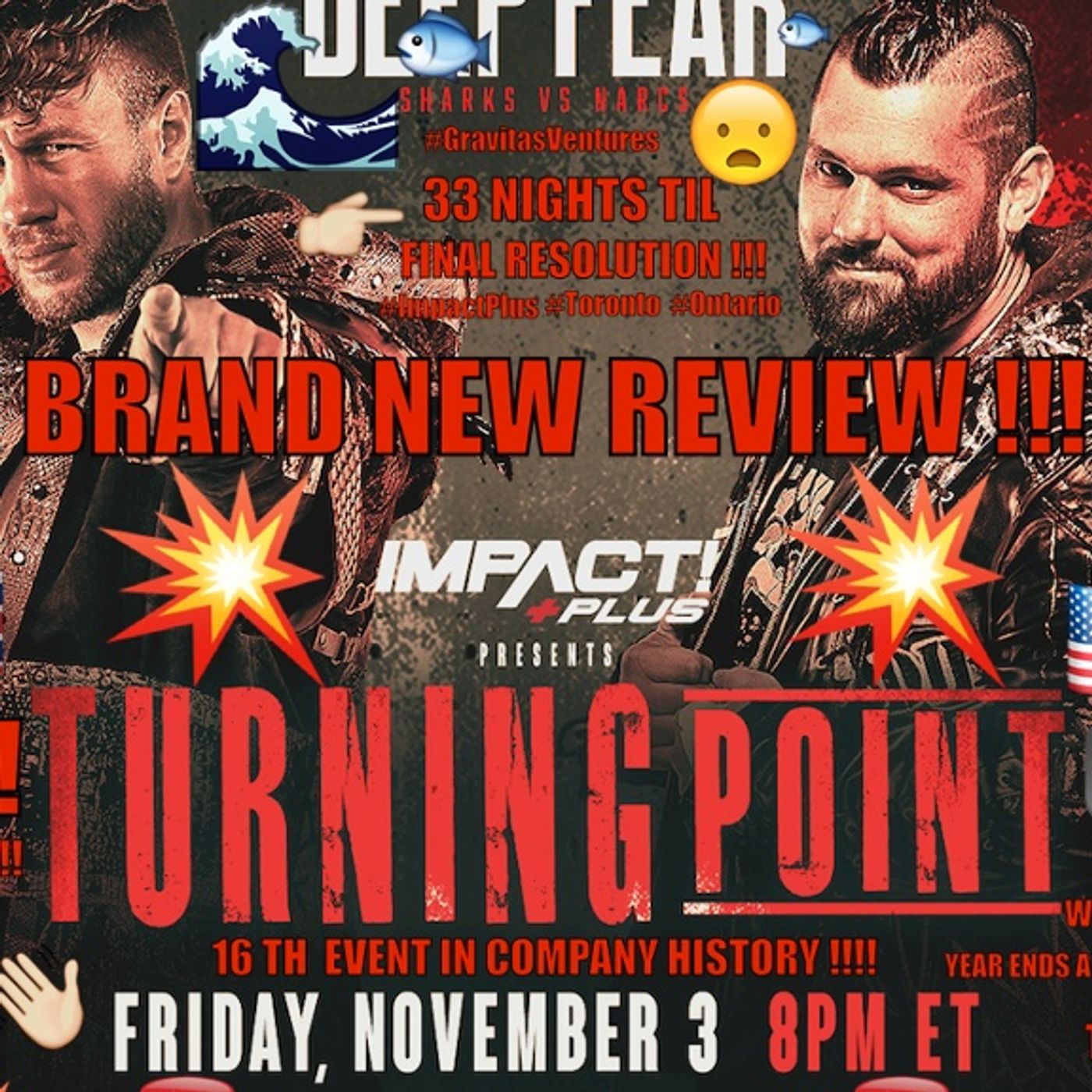 Discuss IMPACT Wrestling